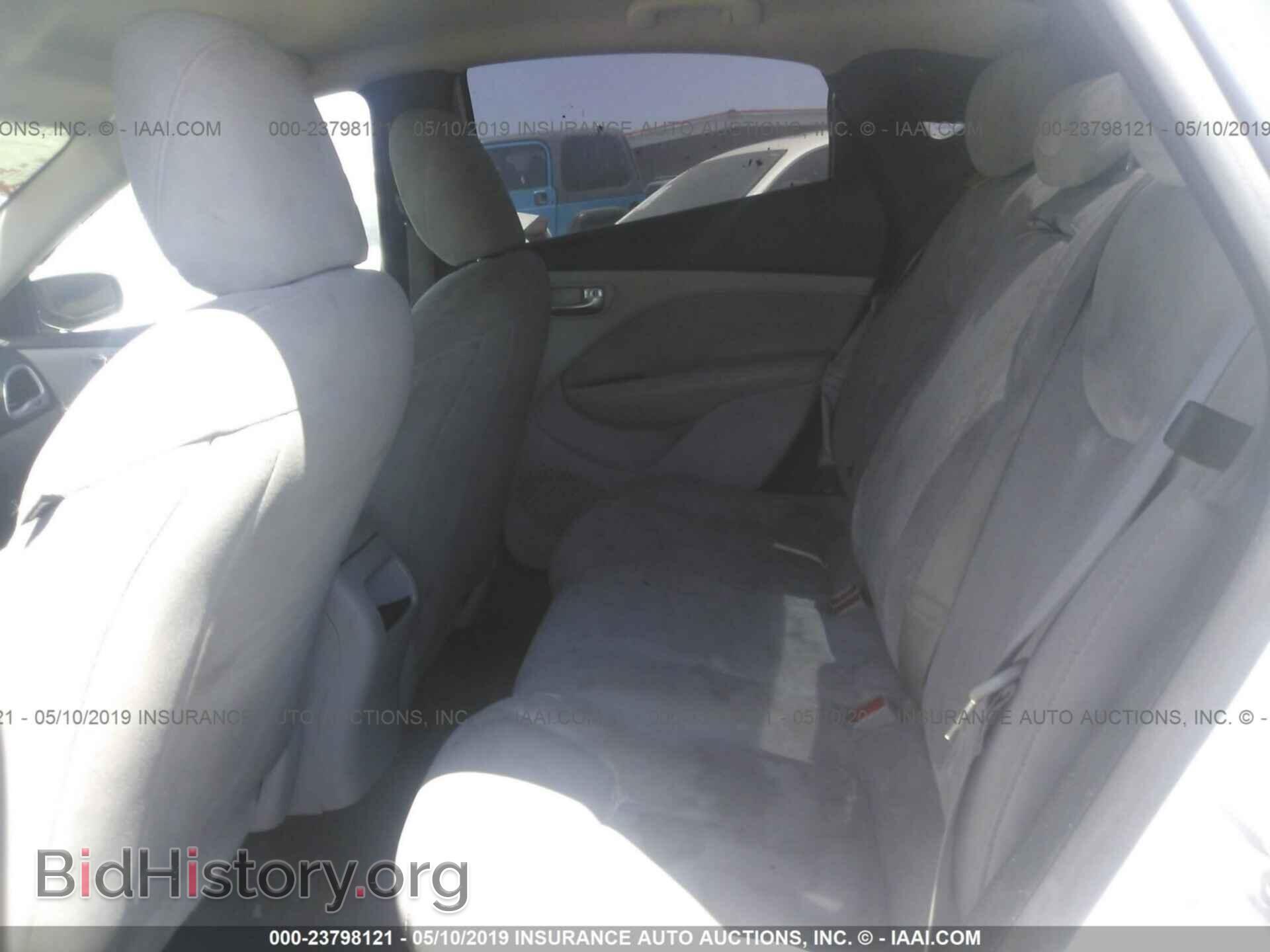 2013 DODGE DART - VIN: 1C3CDFBA5DD157861 - Photo 8