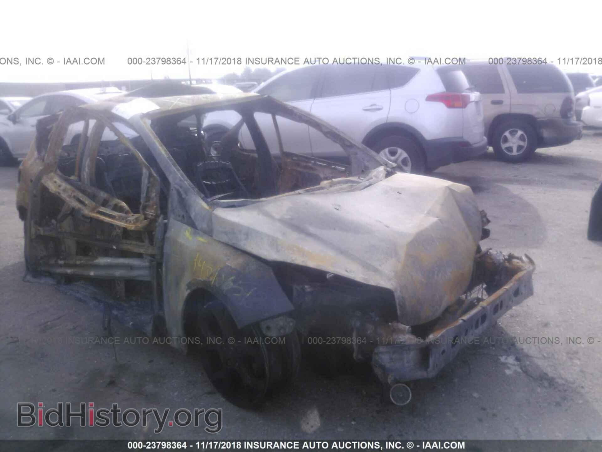 Photo 1FADP3K20DL245727 - Ford Focus 2013