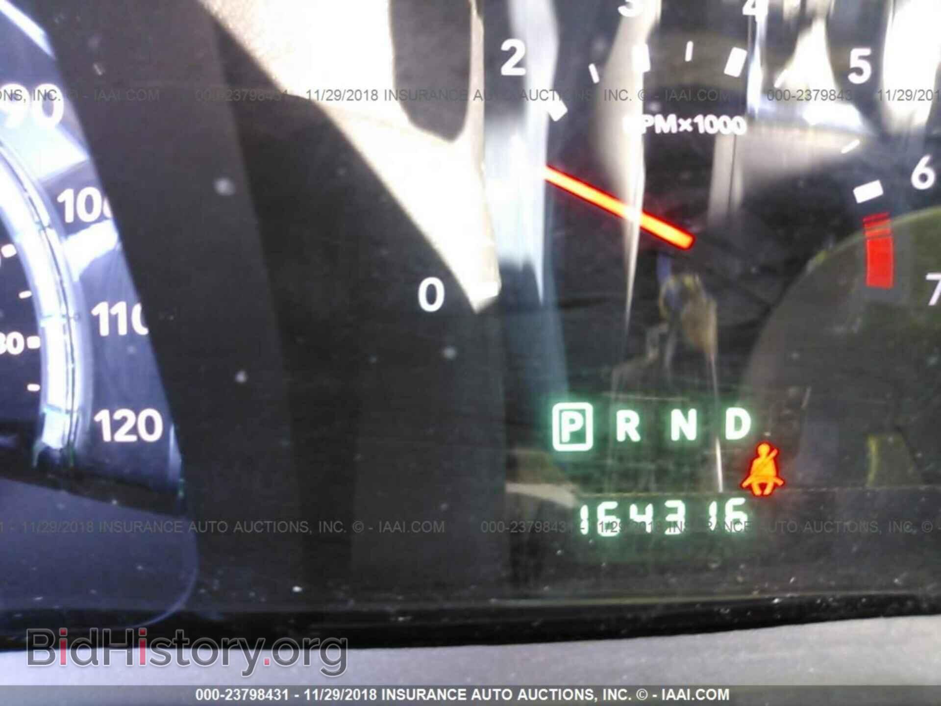 2010 DODGE JOURNEY - VIN: 3D4PG5FV1AT110136 - Фото 7