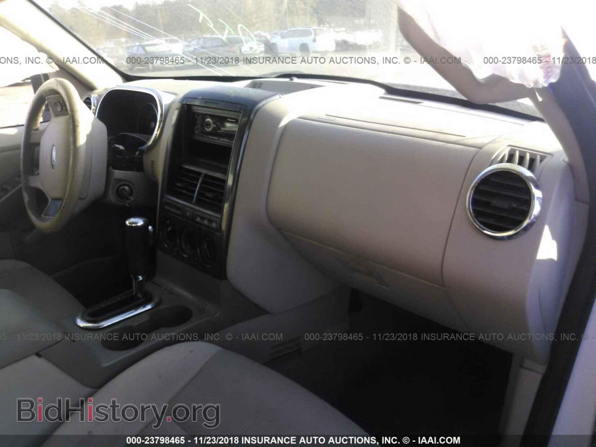2006 FORD EXPLORER - VIN: 1FMEU73E36UA59485 - Фото 5