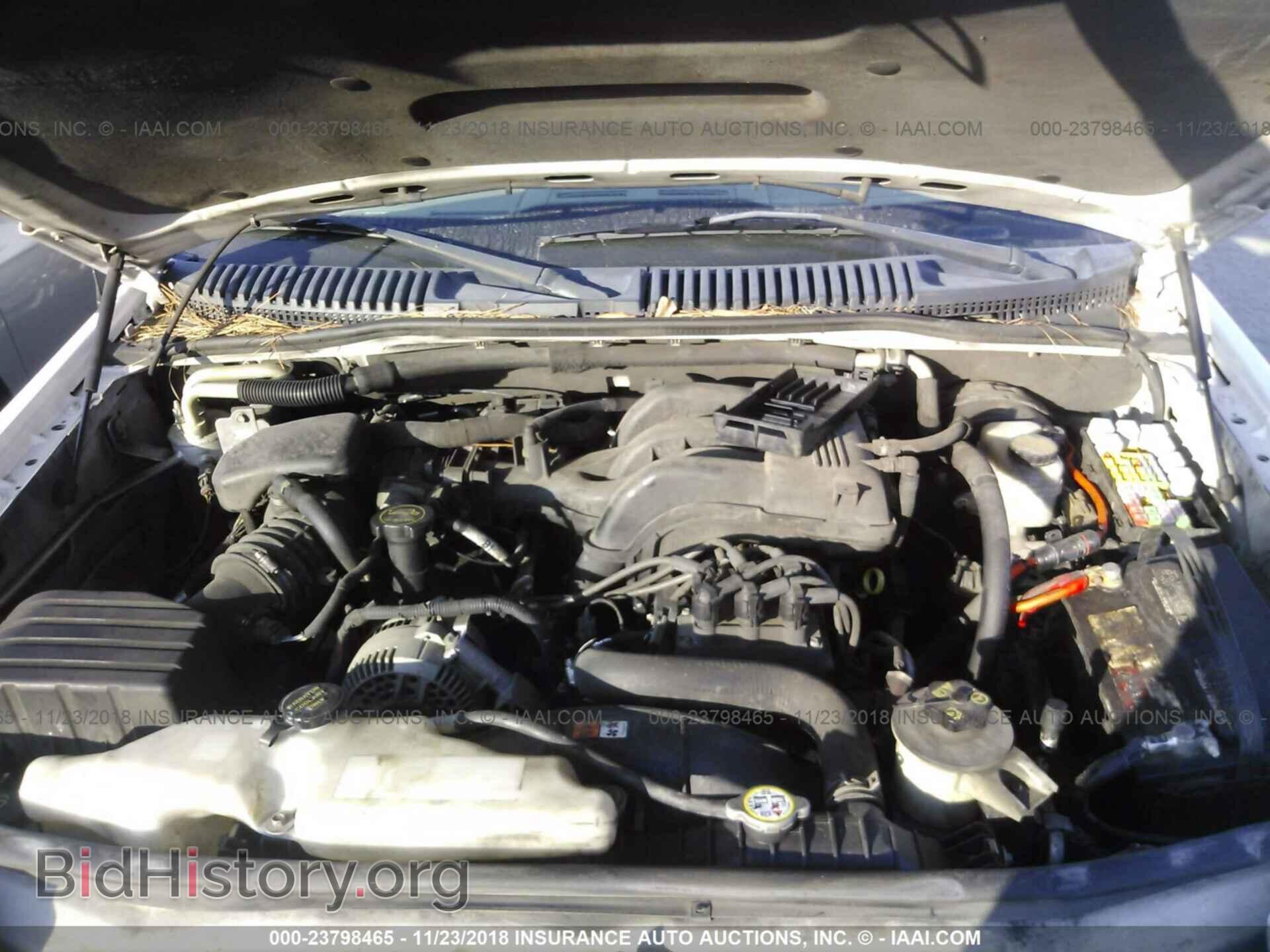 2006 FORD EXPLORER - VIN: 1FMEU73E36UA59485 - Фото 10