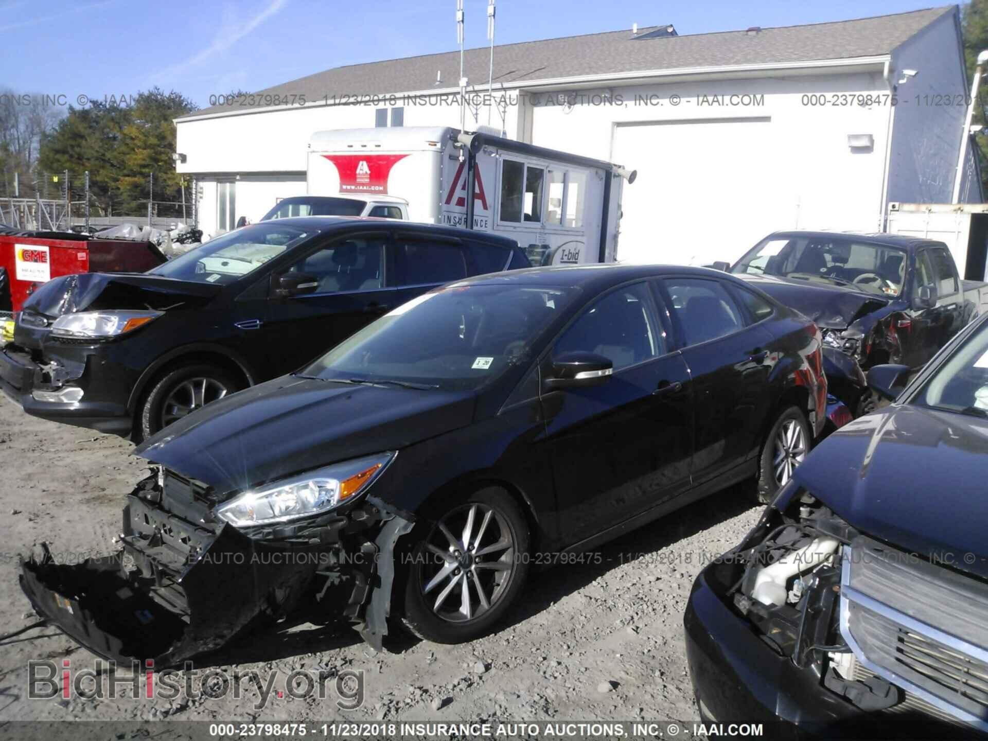 2015 FORD FOCUS - VIN: 1FADP3F25FL207617 - Photo 2