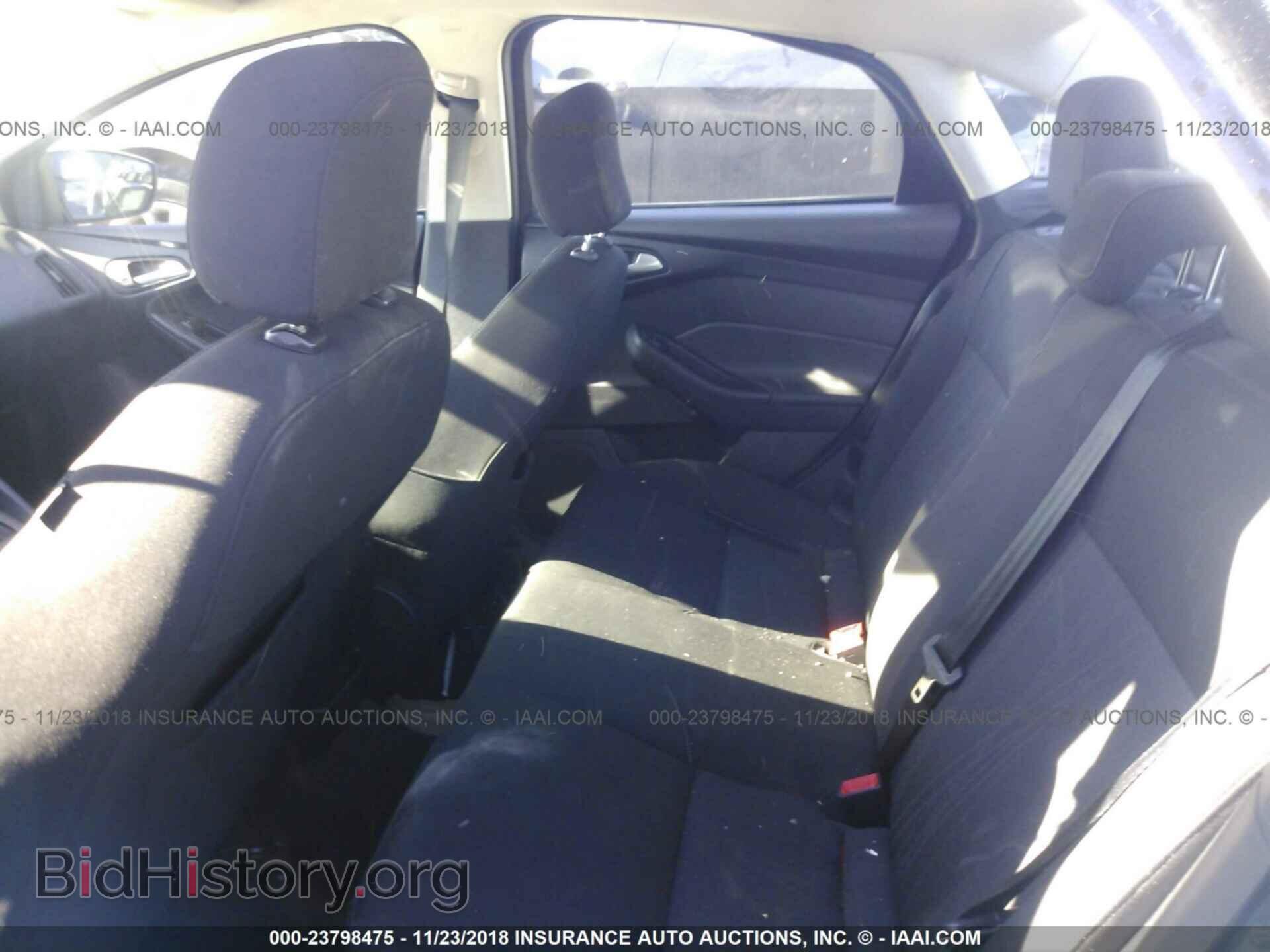 2015 FORD FOCUS - VIN: 1FADP3F25FL207617 - Photo 8
