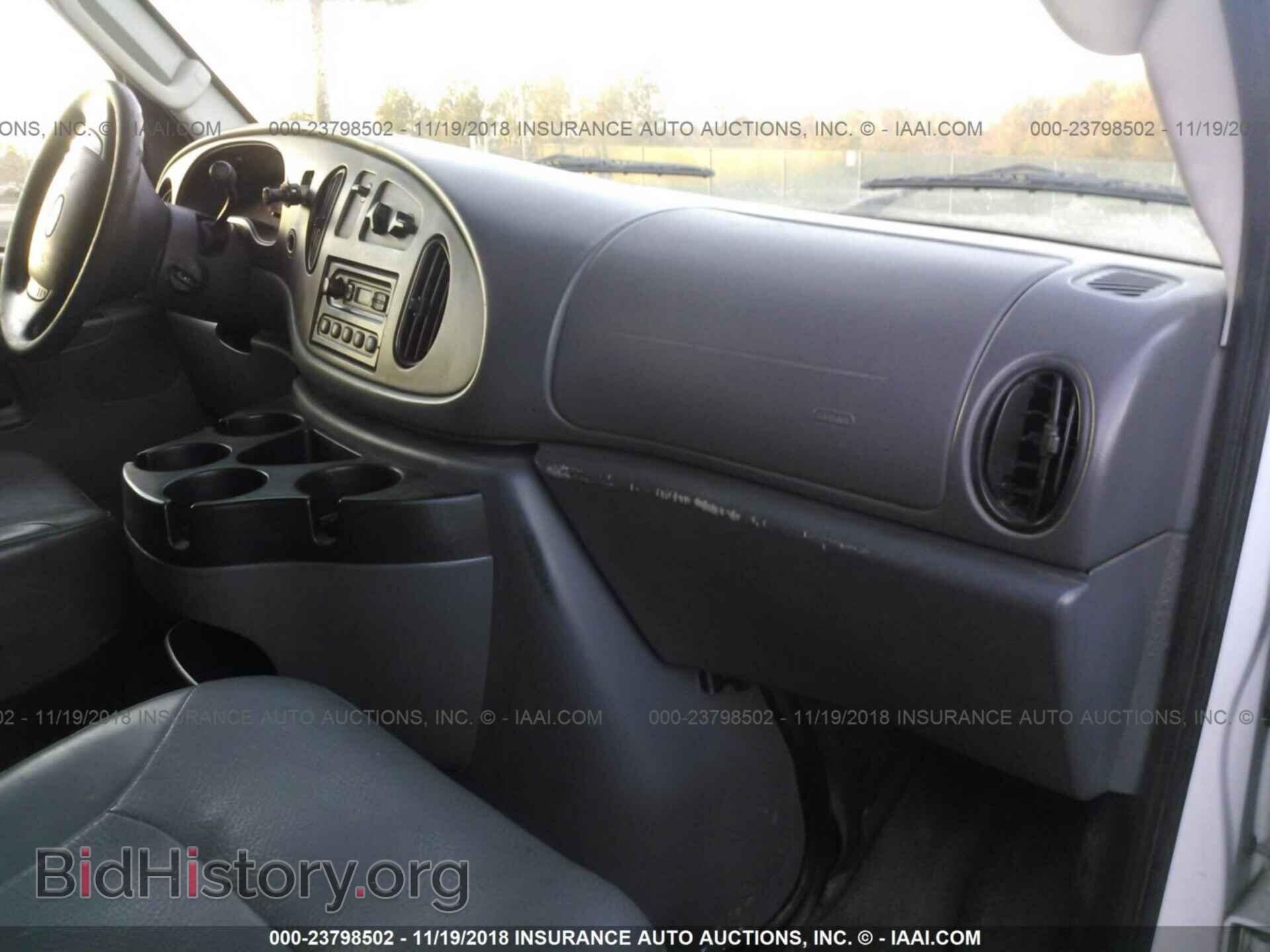 2008 FORD ECONOLINE - VIN: 1FTNE14W08DA43205 - Фото 5