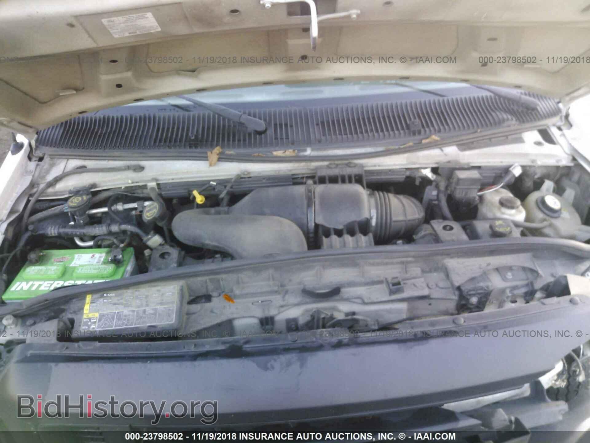 2008 FORD ECONOLINE - VIN: 1FTNE14W08DA43205 - Фото 10