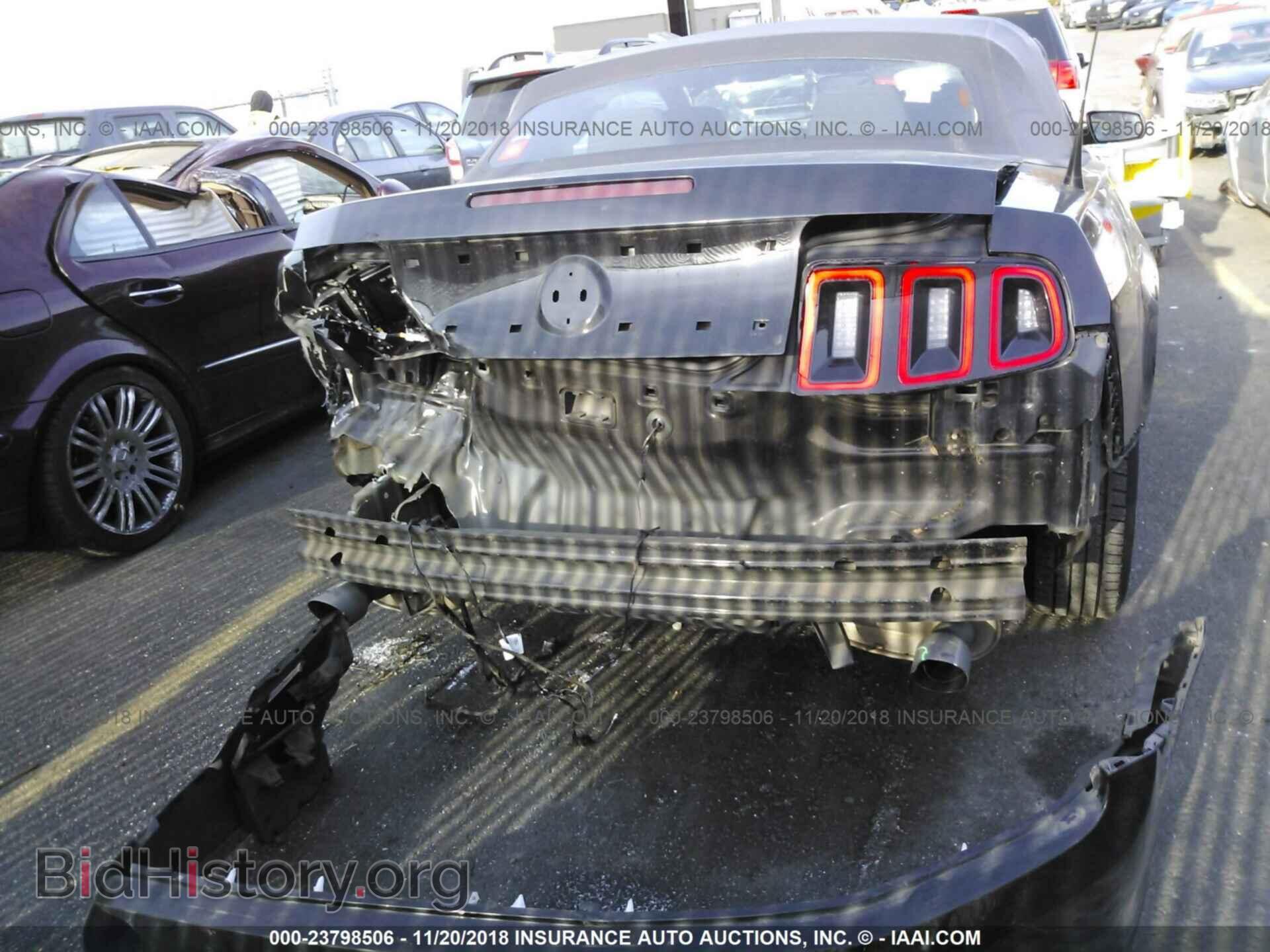 2014 FORD MUSTANG - VIN: 1ZVBP8EM9E5264291 - Фото 6