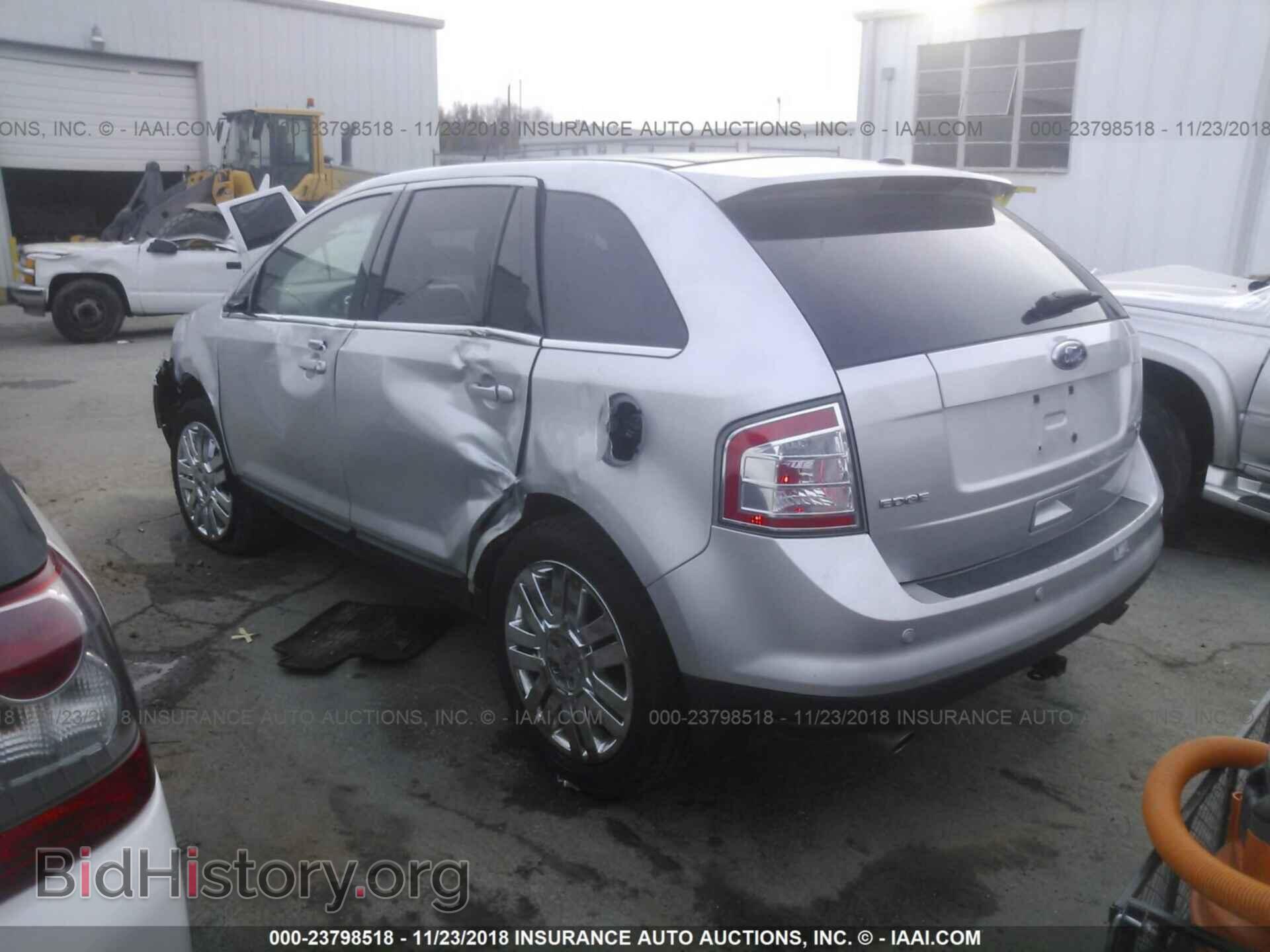 2010 FORD EDGE - VIN: 2FMDK4KC5ABA64282 - Фото 3