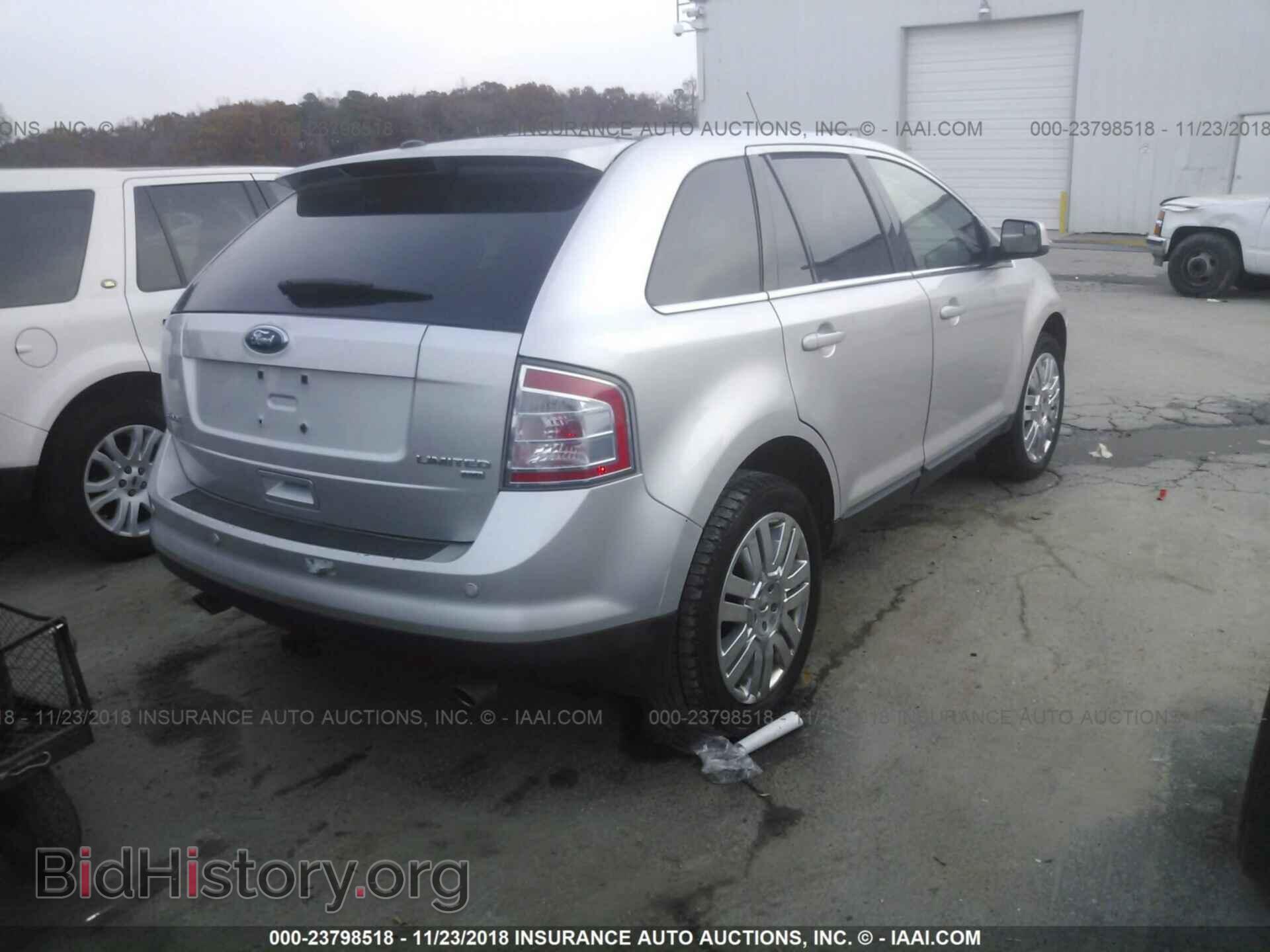 2010 FORD EDGE - VIN: 2FMDK4KC5ABA64282 - Фото 4