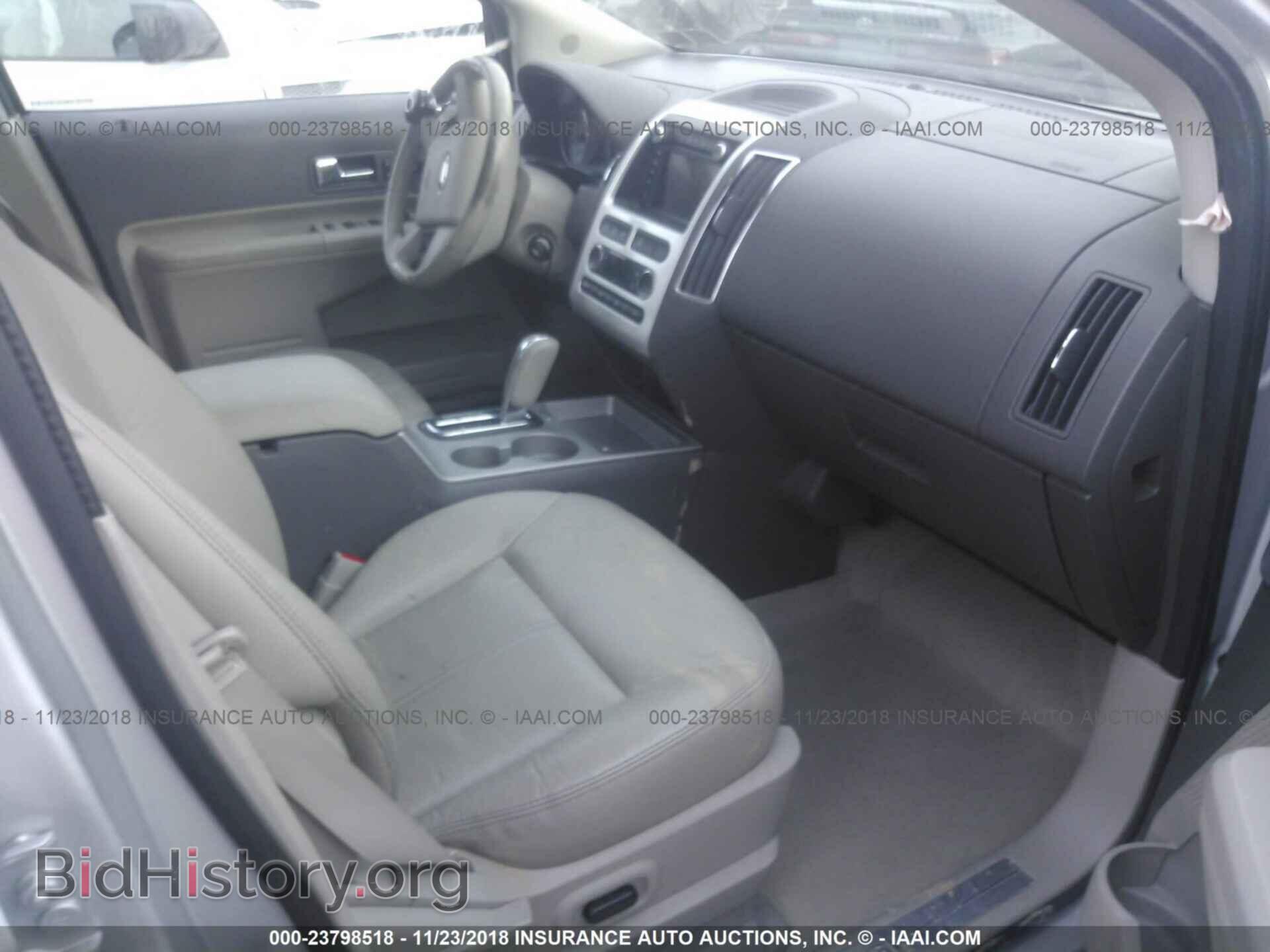 2010 FORD EDGE - VIN: 2FMDK4KC5ABA64282 - Фото 5
