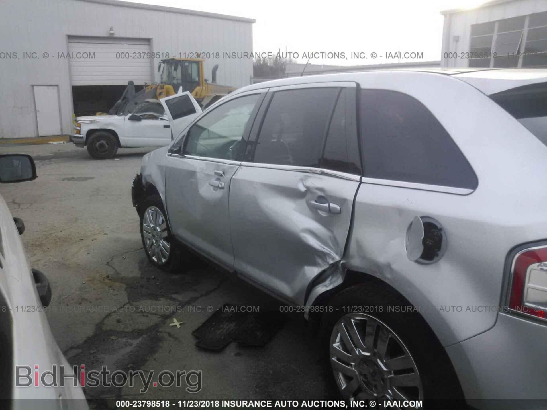 2010 FORD EDGE - VIN: 2FMDK4KC5ABA64282 - Фото 6