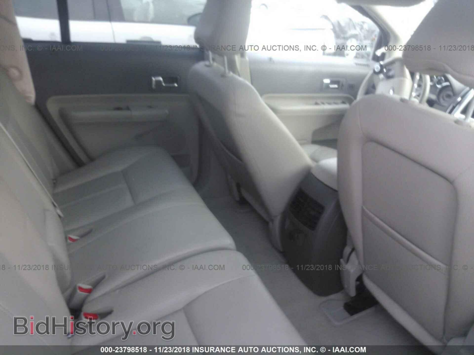 2010 FORD EDGE - VIN: 2FMDK4KC5ABA64282 - Фото 8