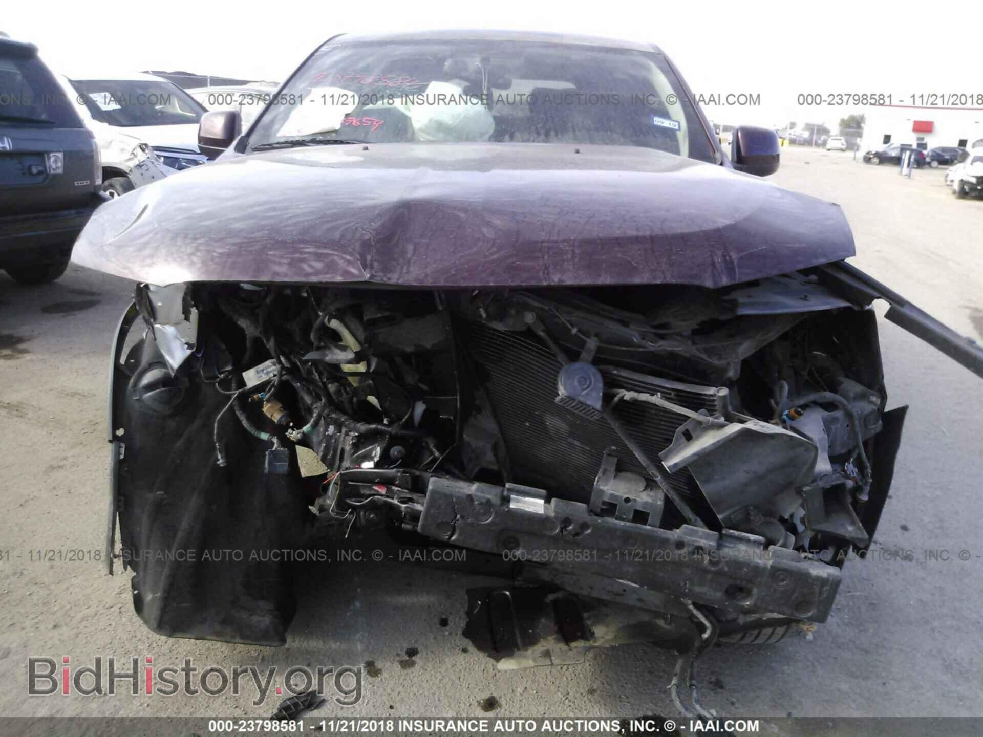 2012 DODGE DURANGO - VIN: 1C4RDHAG0CC271214 - Photo 6