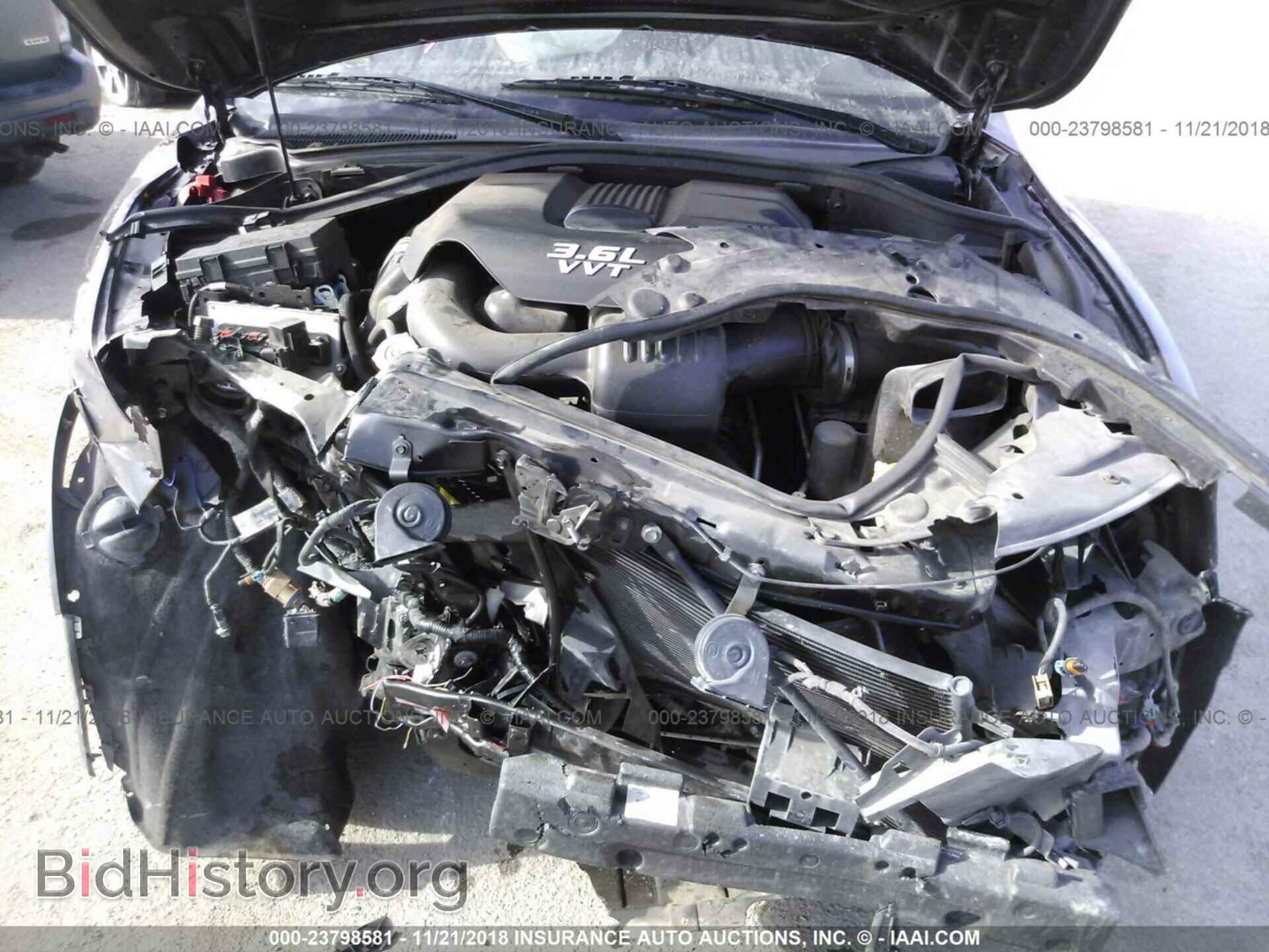 2012 DODGE DURANGO - VIN: 1C4RDHAG0CC271214 - Photo 10