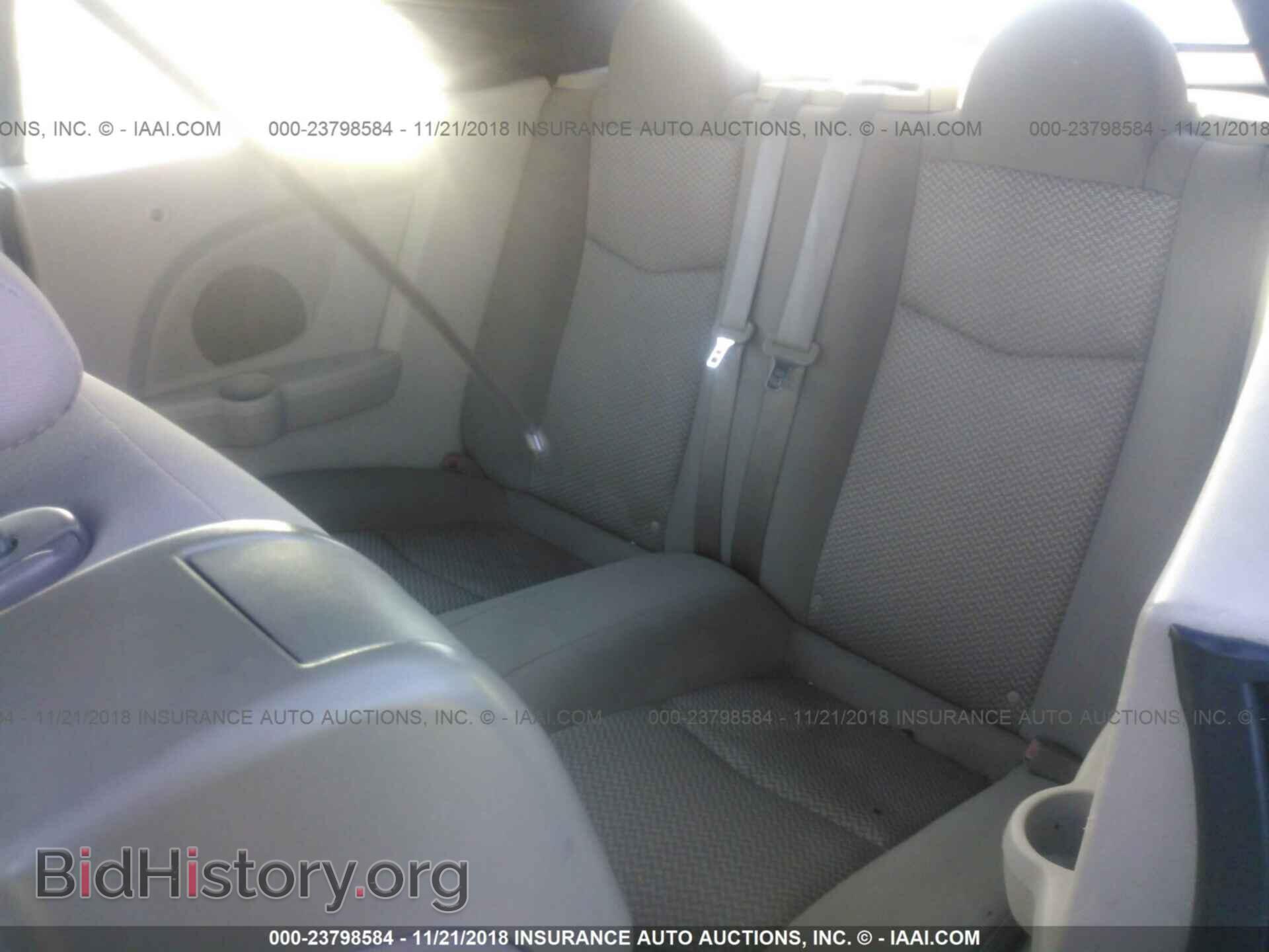 2008 CHRYSLER SEBRING - VIN: 1C3LC45K68N224141 - Фото 8