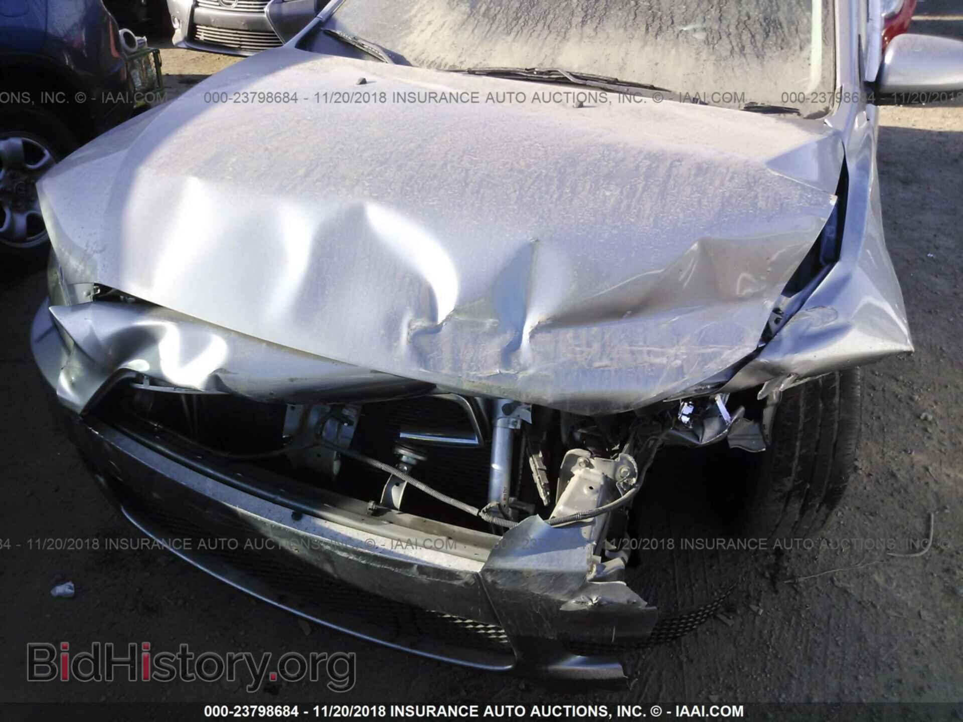 2013 Mitsubishi Lancer - VIN: JA32U2FU7DU011237 - Фото 6