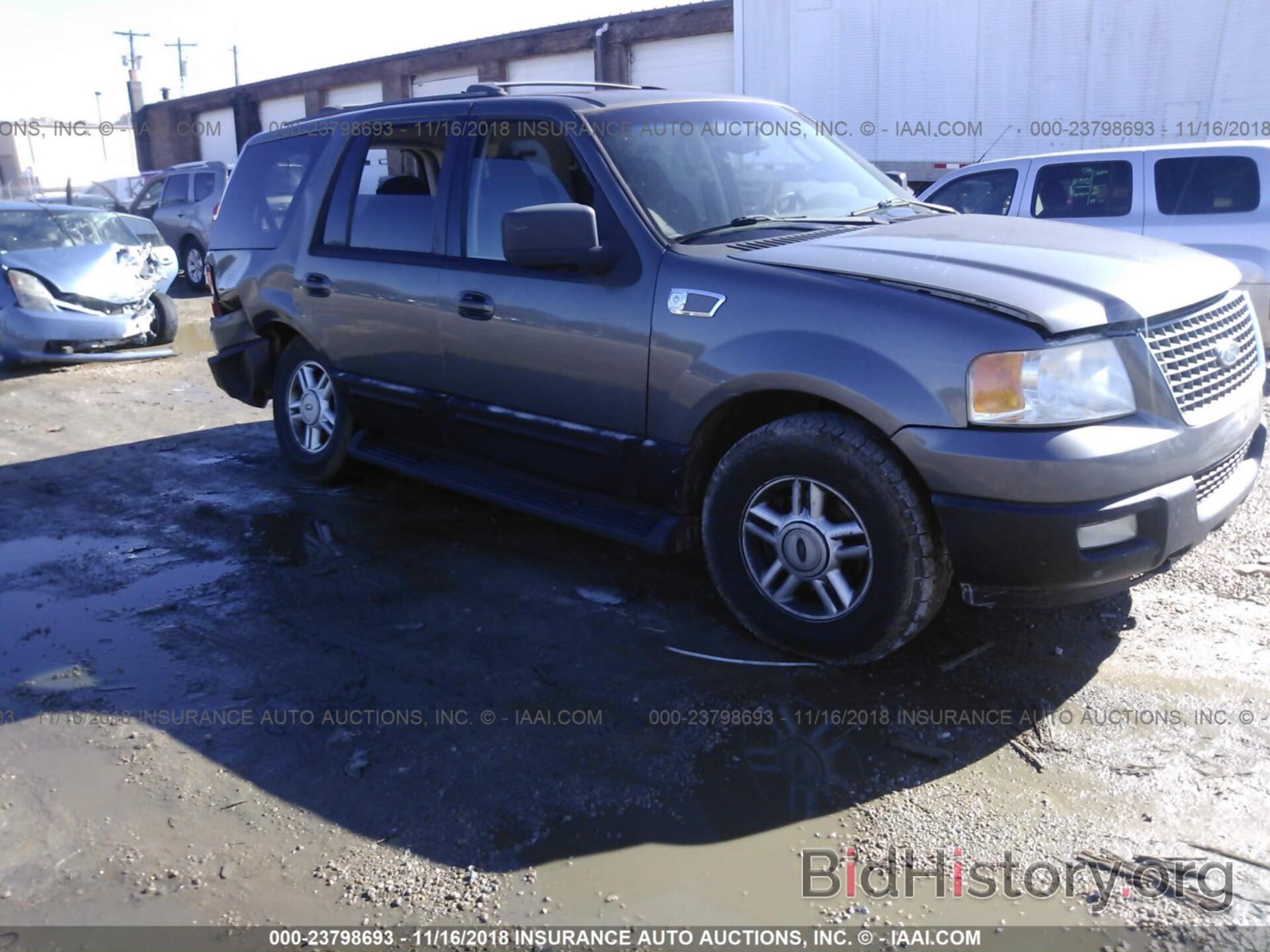 Photo 1FMPU16W03LB91325 - FORD EXPEDITION 2003