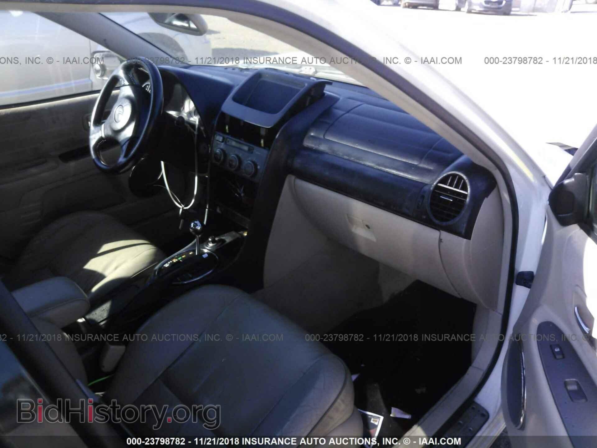 2002 LEXUS IS - VIN: JTHBD192820054929 - Фото 5