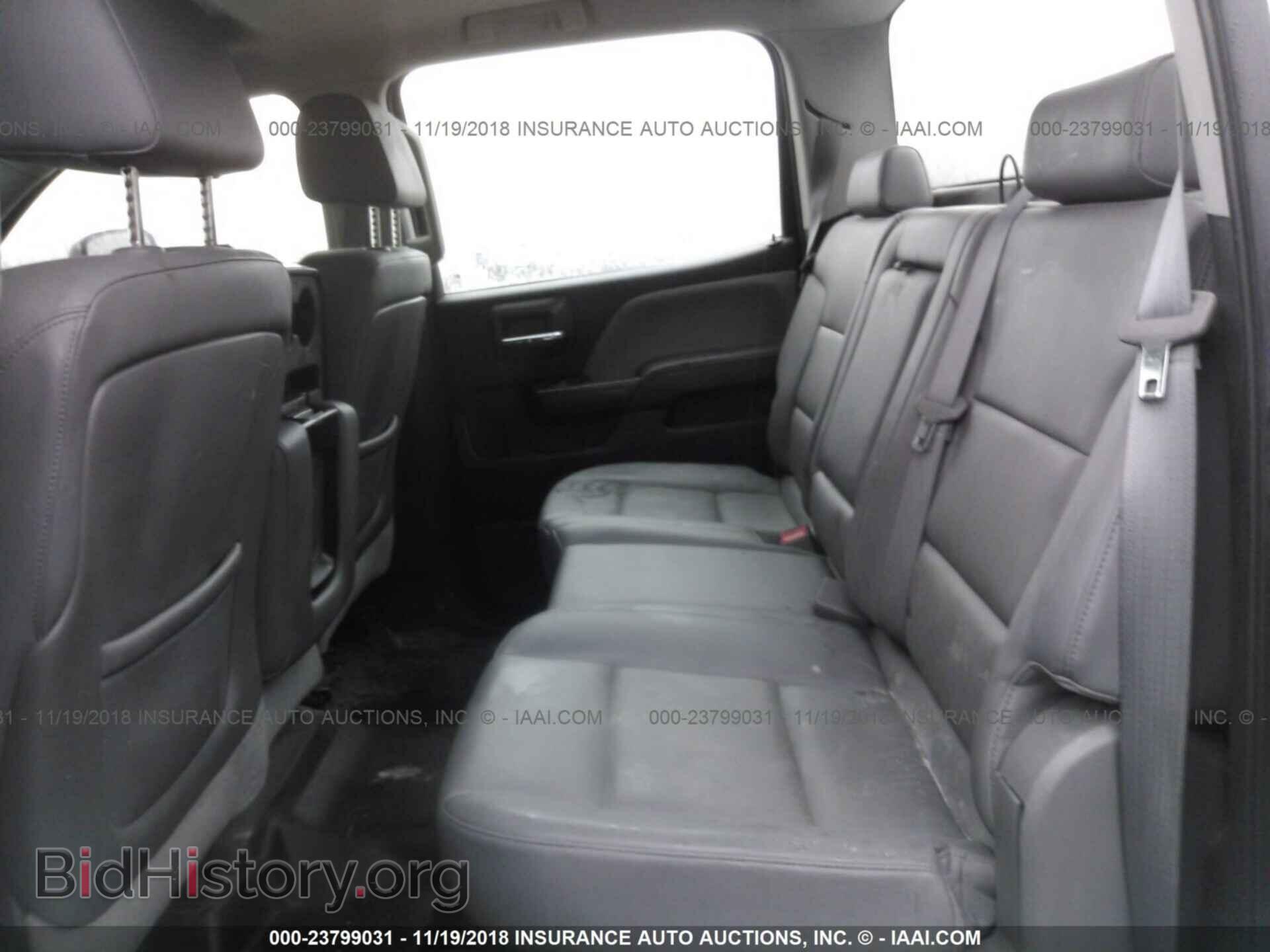 2014 CHEVROLET SILVERADO - VIN: 3GCPCPEC2EG109581 - Фото 8