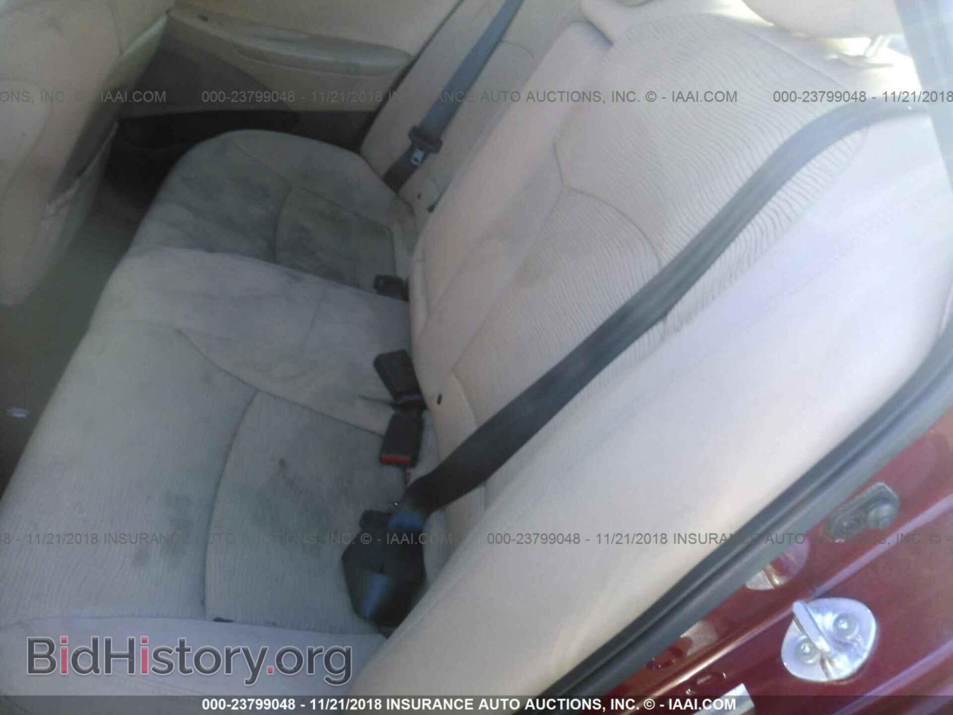 2012 HYUNDAI SONATA - VIN: KMHEC4A45CA036640 - Фото 8