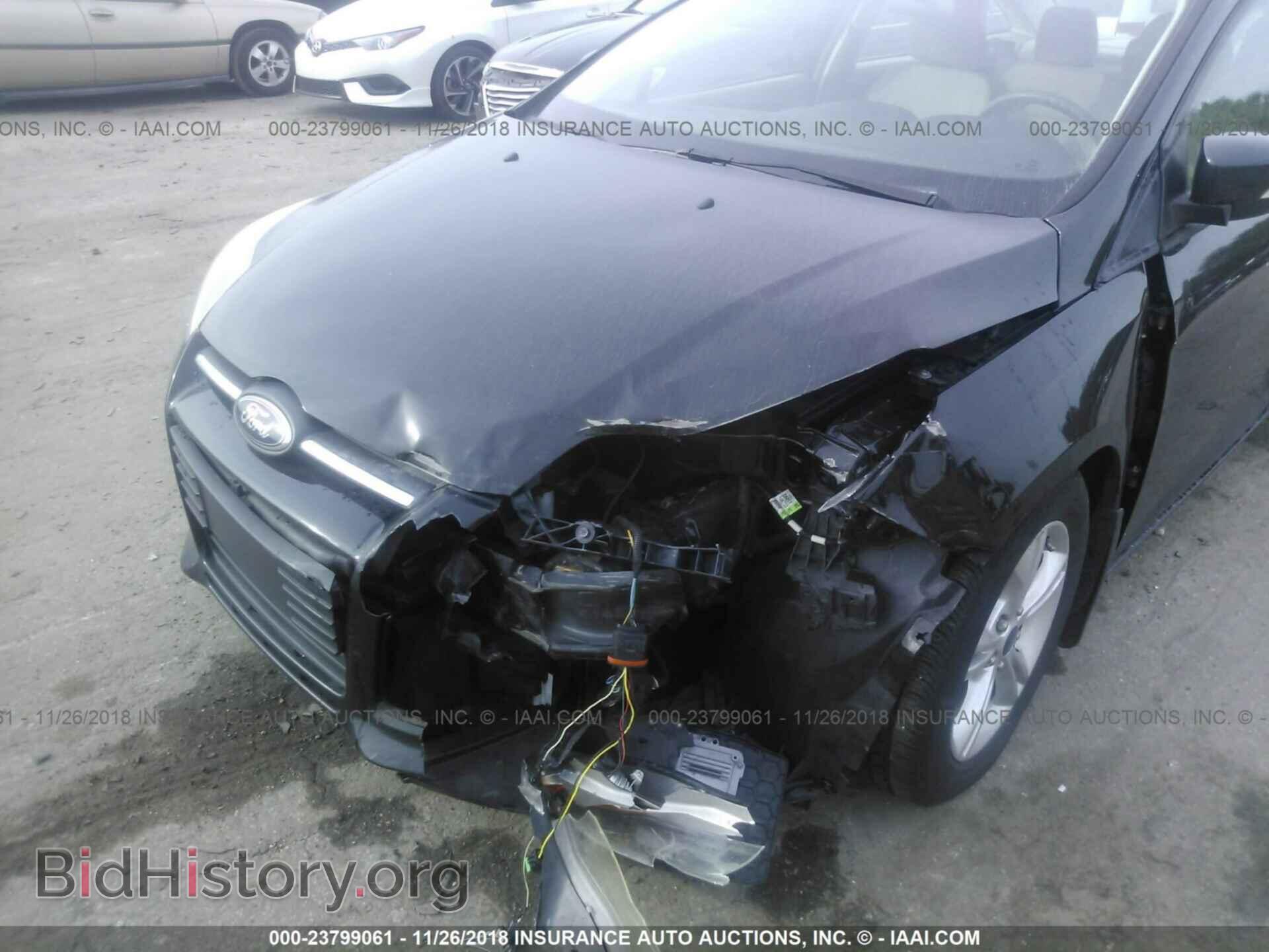 2014 Ford Focus - VIN: 1FADP3F26EL152822 - Photo 6