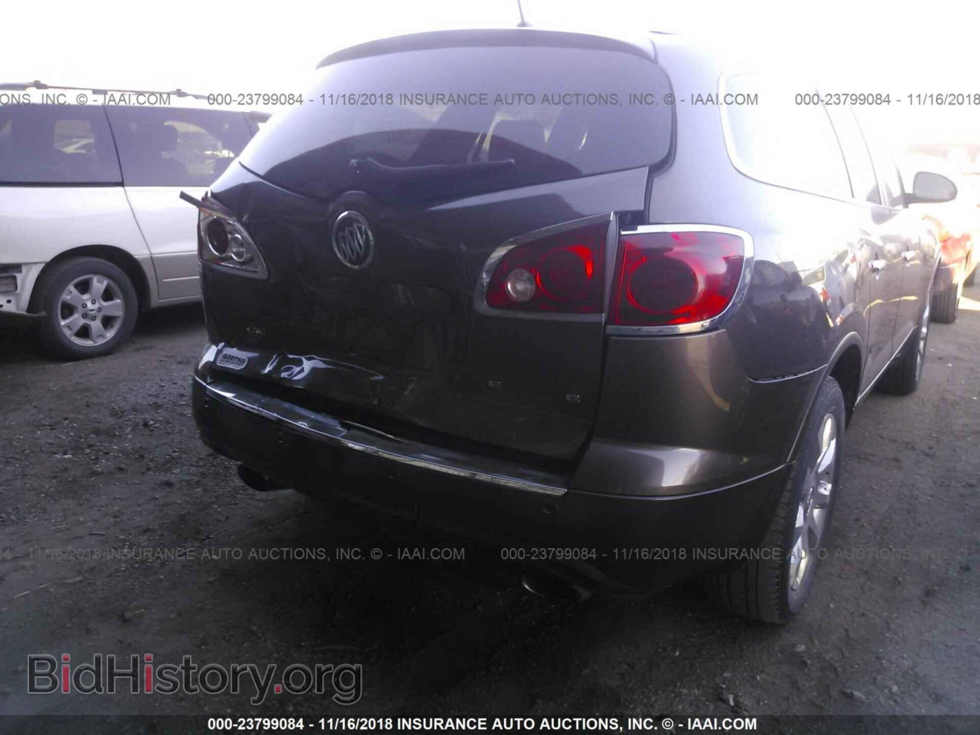 2012 BUICK ENCLAVE - VIN: 5GAKRDED4CJ147214 - Photo 6
