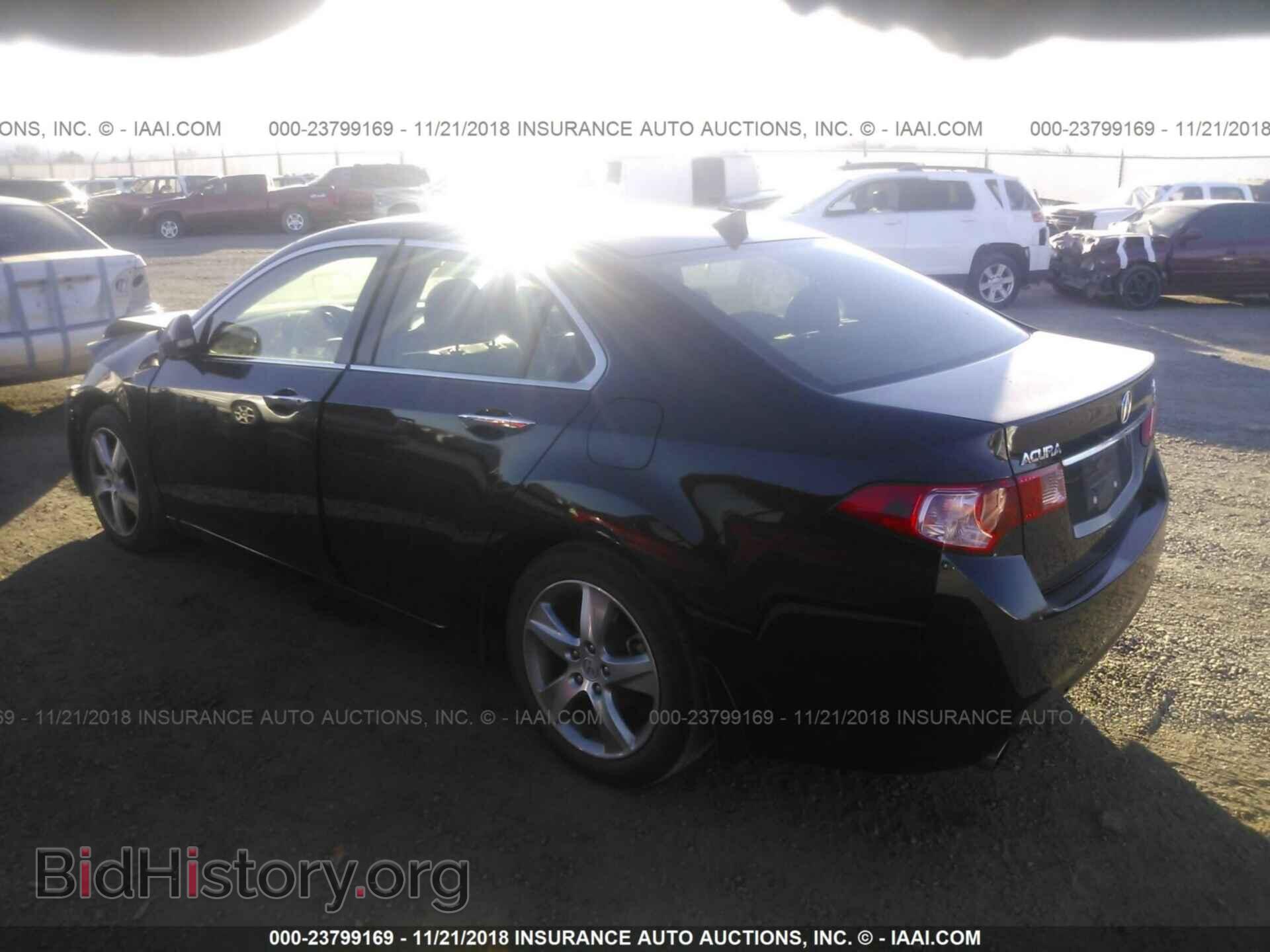 2013 ACURA TSX - VIN: JH4CU2F67DC007913 - Фото 3