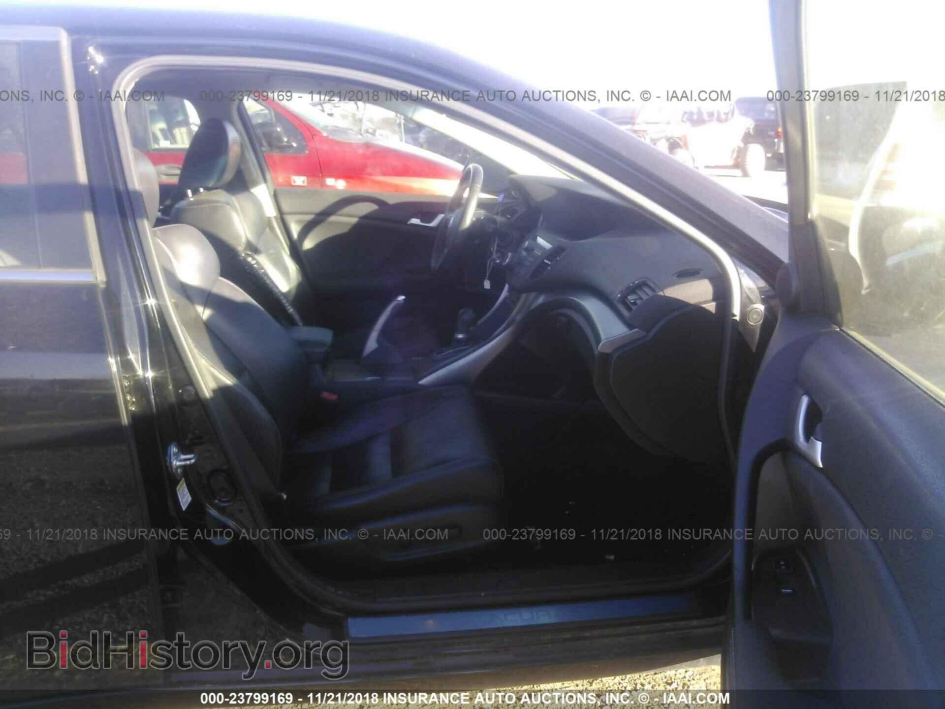 2013 ACURA TSX - VIN: JH4CU2F67DC007913 - Фото 5