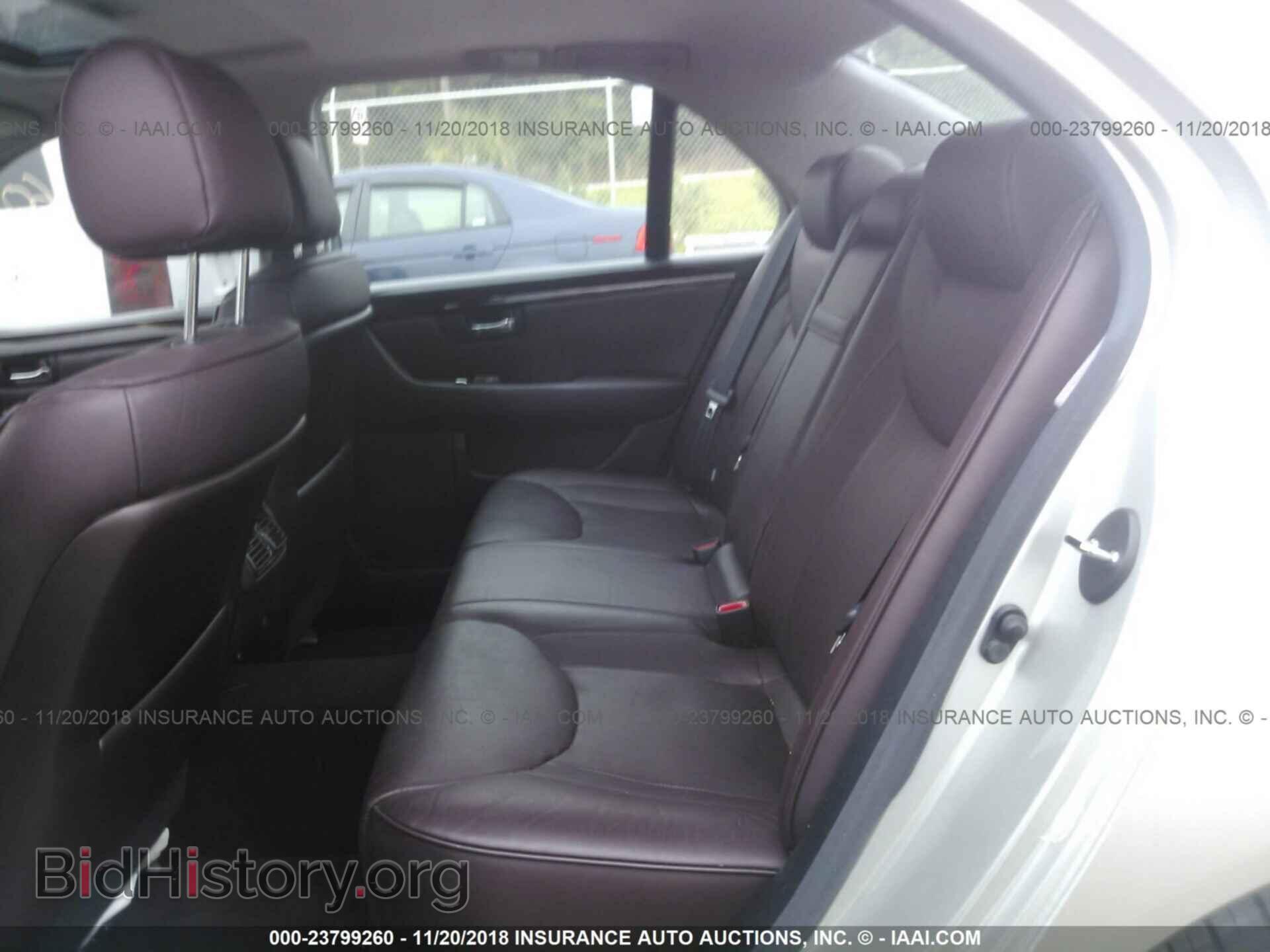 2003 LEXUS LS - VIN: JTHBN30F030107147 - Photo 8