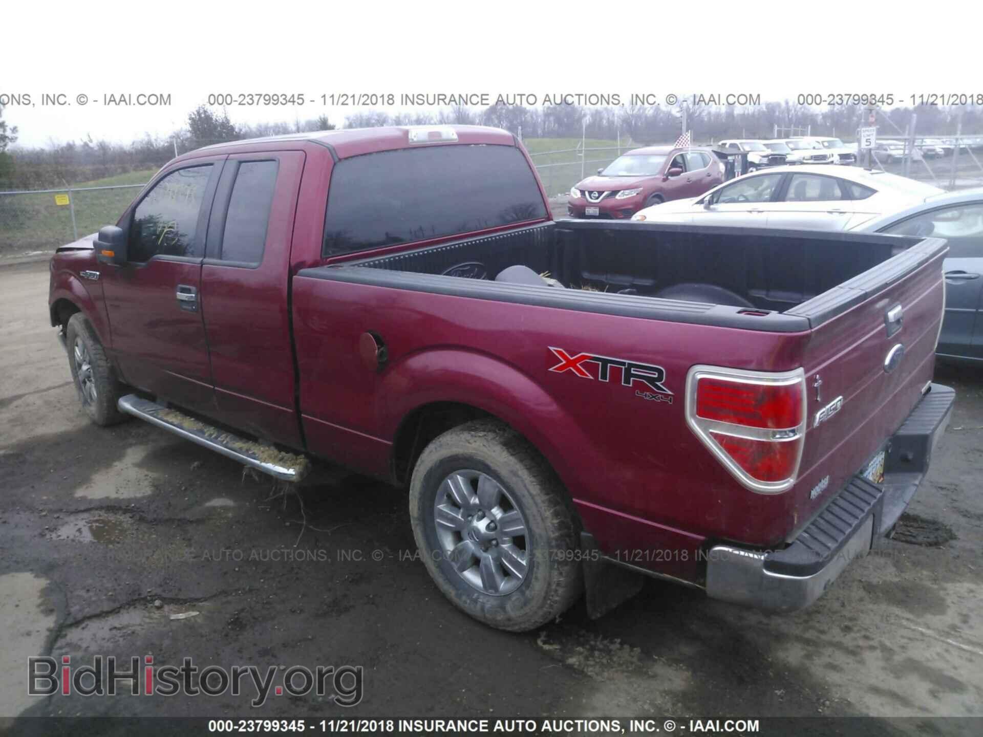 2011 FORD F150 - VIN: 1FTFX1EF2BKD00574 - Photo 3