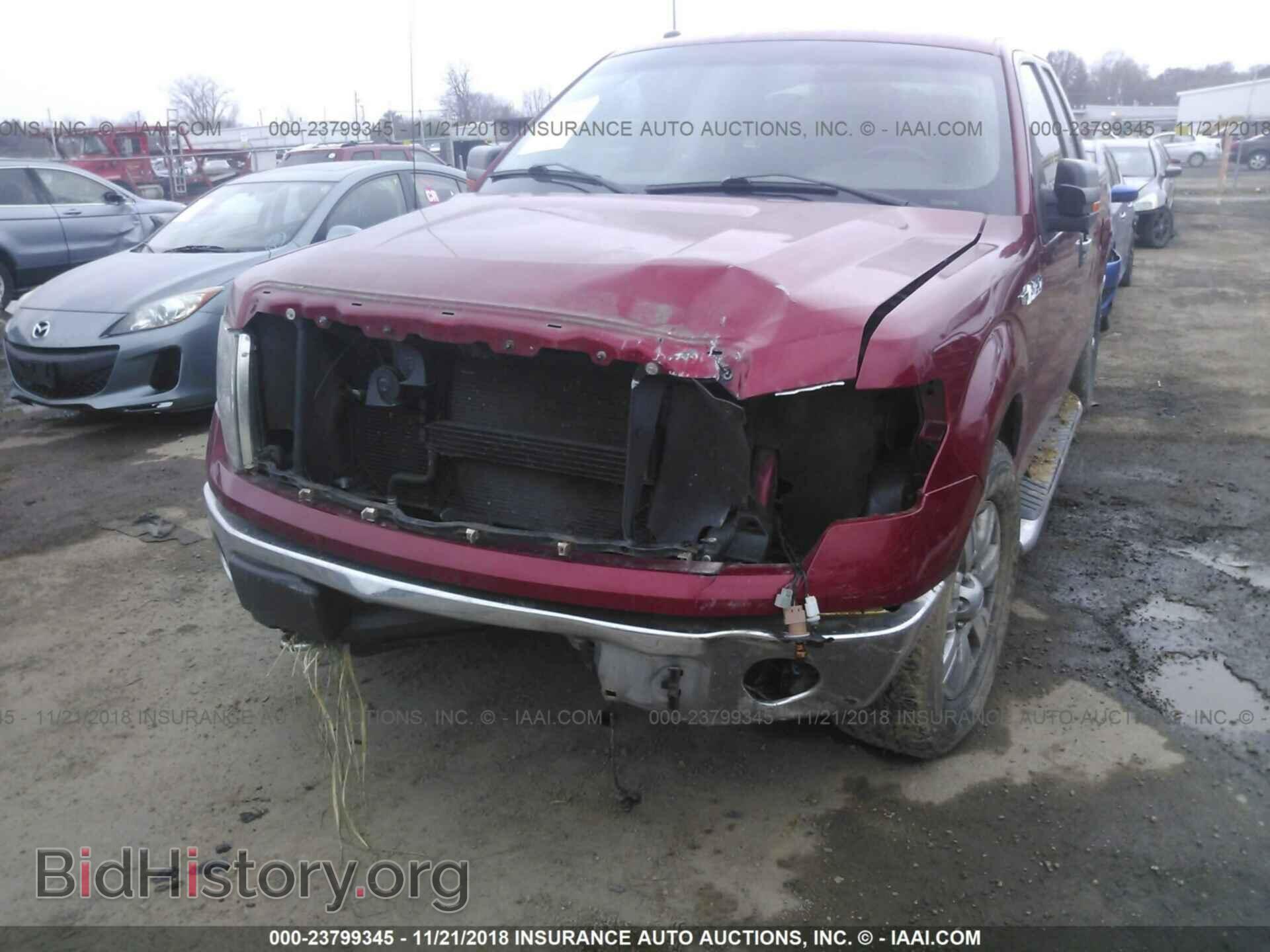 2011 FORD F150 - VIN: 1FTFX1EF2BKD00574 - Photo 6