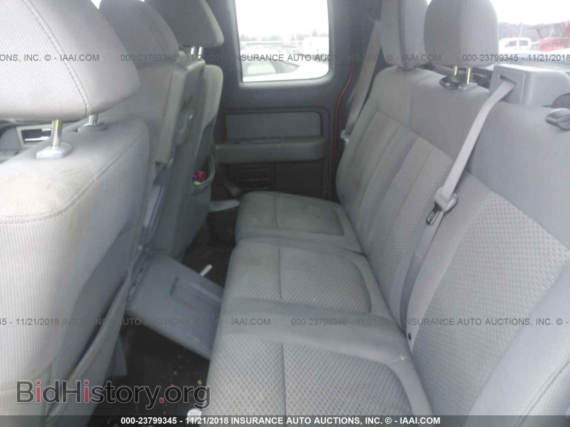 2011 FORD F150 - VIN: 1FTFX1EF2BKD00574 - Photo 8