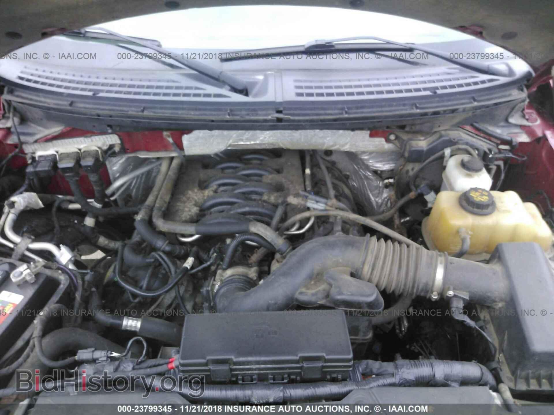 2011 FORD F150 - VIN: 1FTFX1EF2BKD00574 - Photo 10