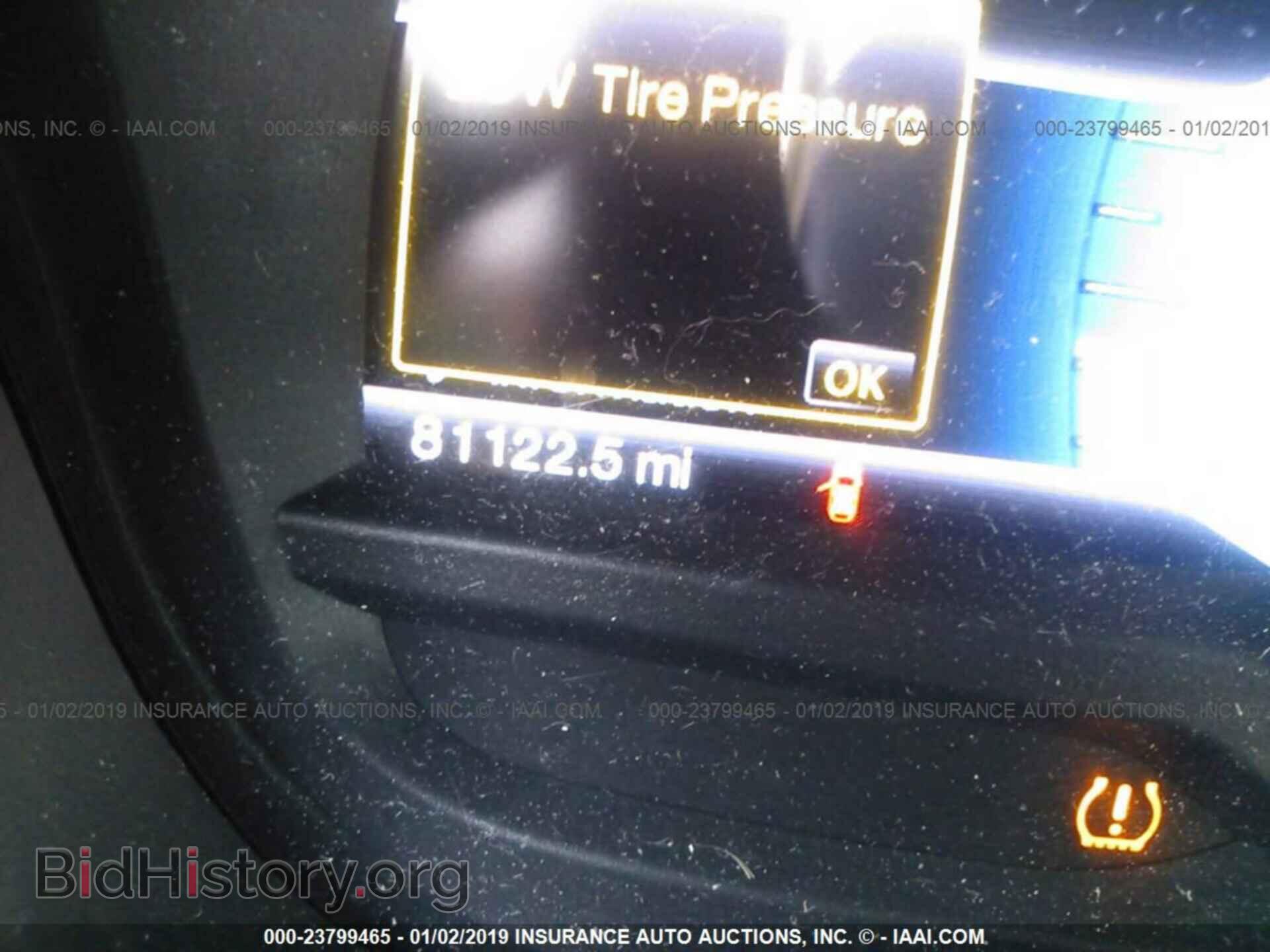 2013 FORD EXPLORER - VIN: 1FM5K8D85DGC34710 - Фото 7
