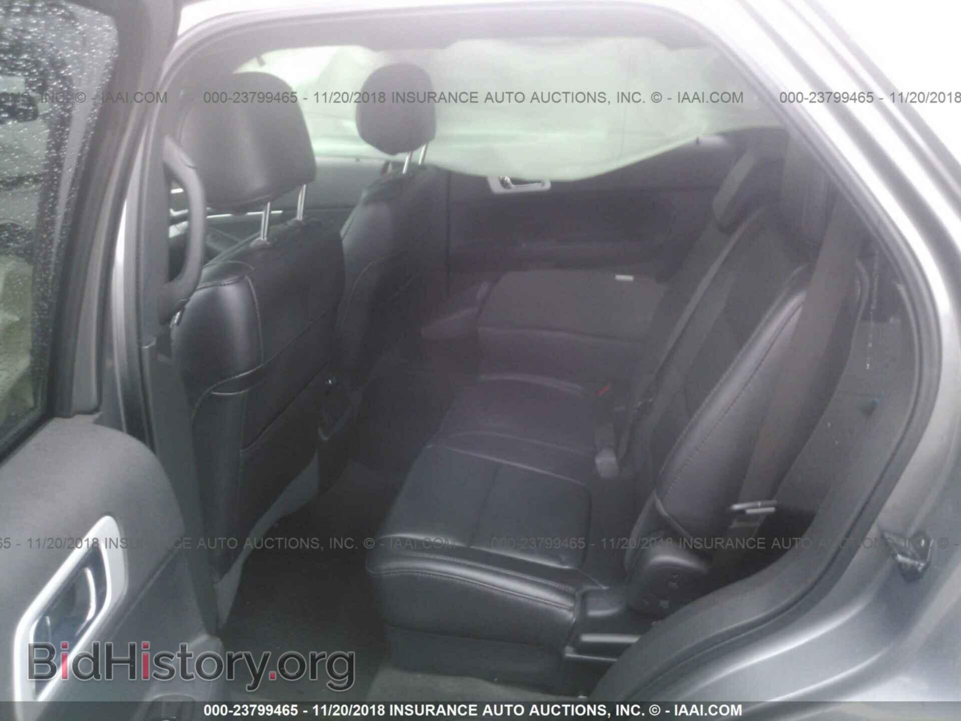 2013 FORD EXPLORER - VIN: 1FM5K8D85DGC34710 - Фото 8