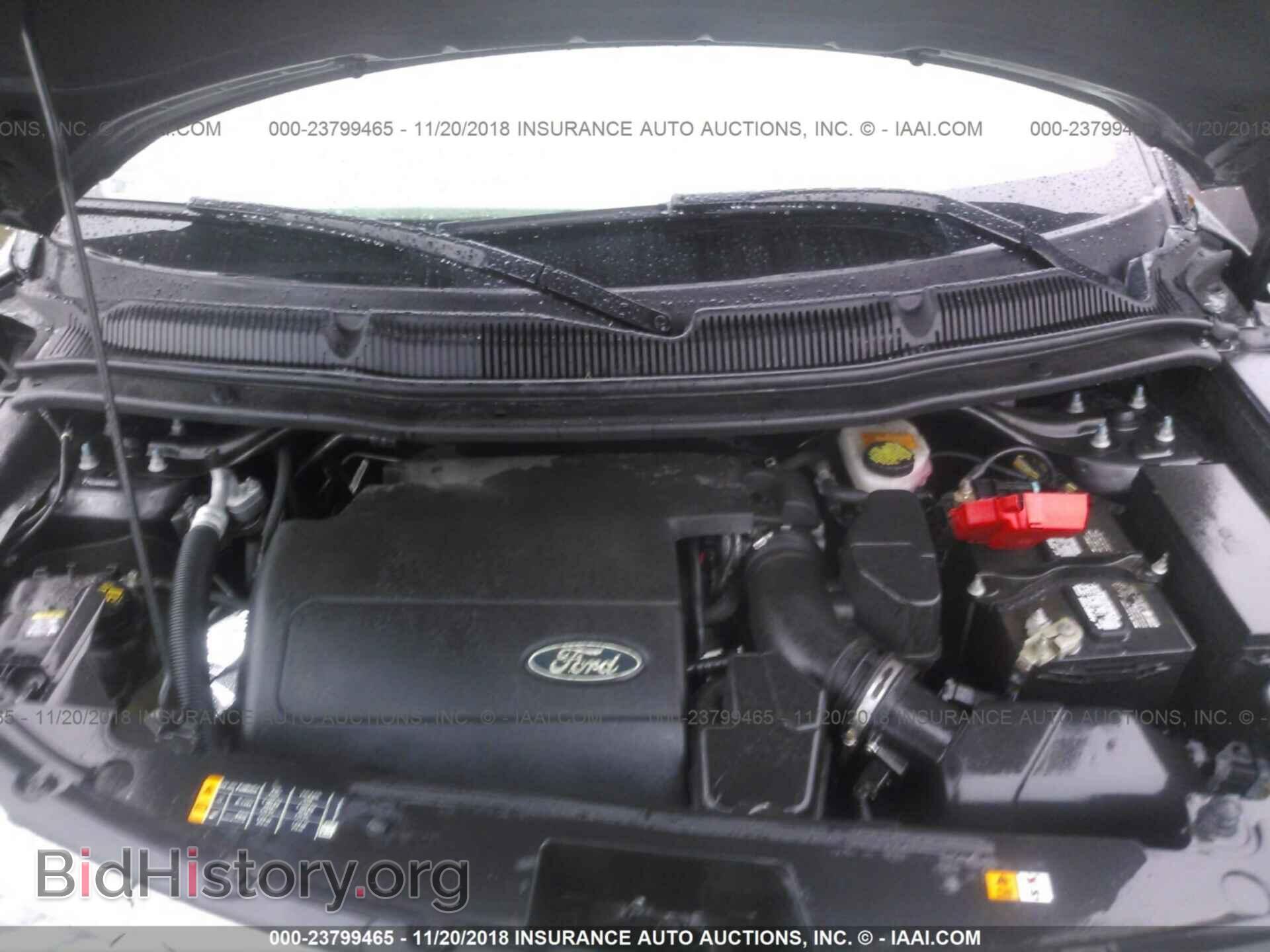 2013 FORD EXPLORER - VIN: 1FM5K8D85DGC34710 - Фото 10
