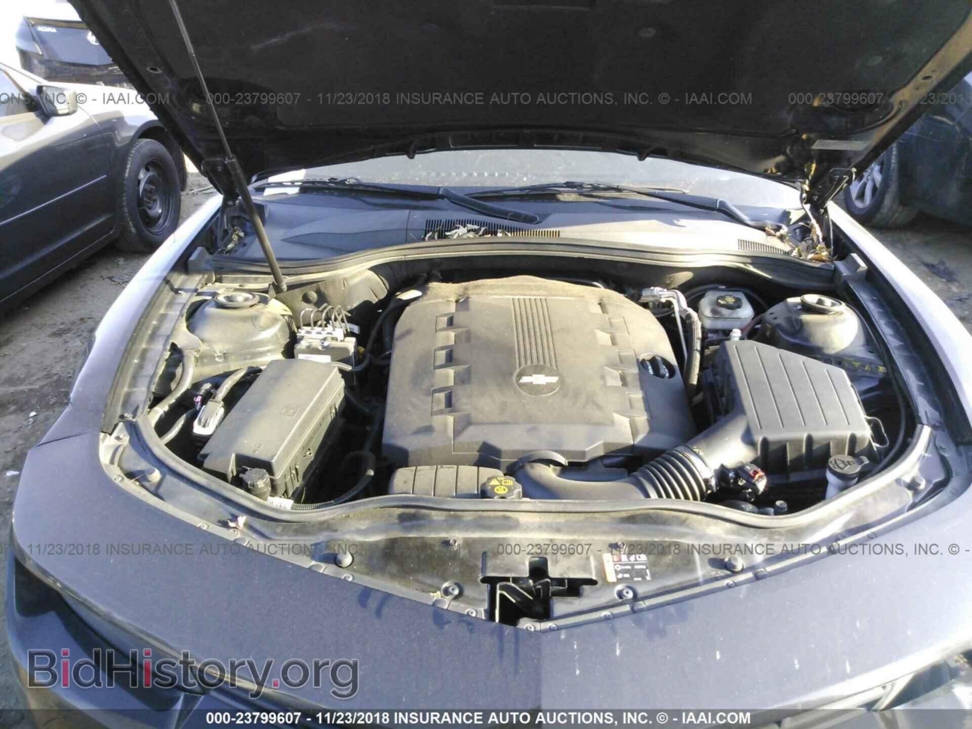 2015 CHEVROLET CAMARO - VIN: 2G1FB1E37F9131088 - Фото 10