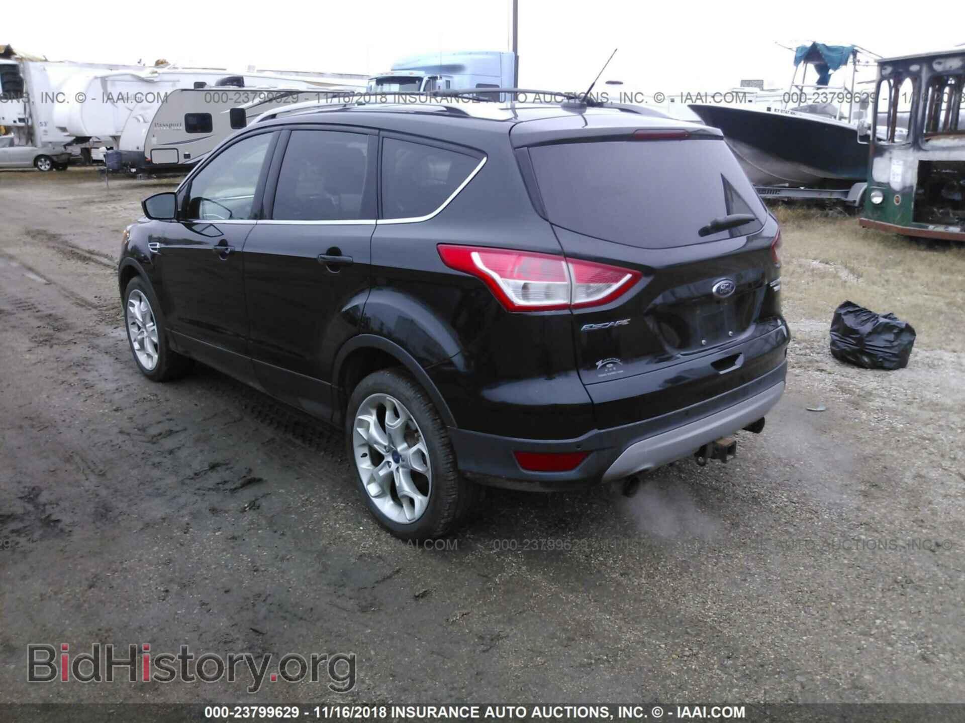 2013 Ford Escape - VIN: 1FMCU9J94DUA77371 - Photo 3