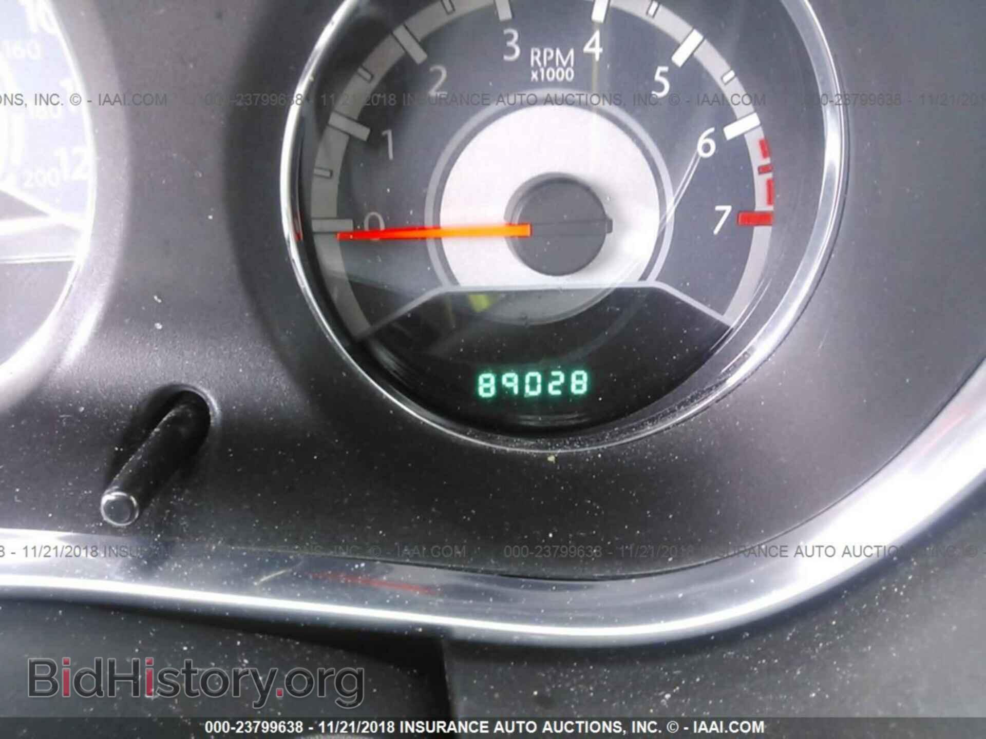 2013 Chrysler 200 - VIN: 1C3CCBCG9DN608220 - Фото 7