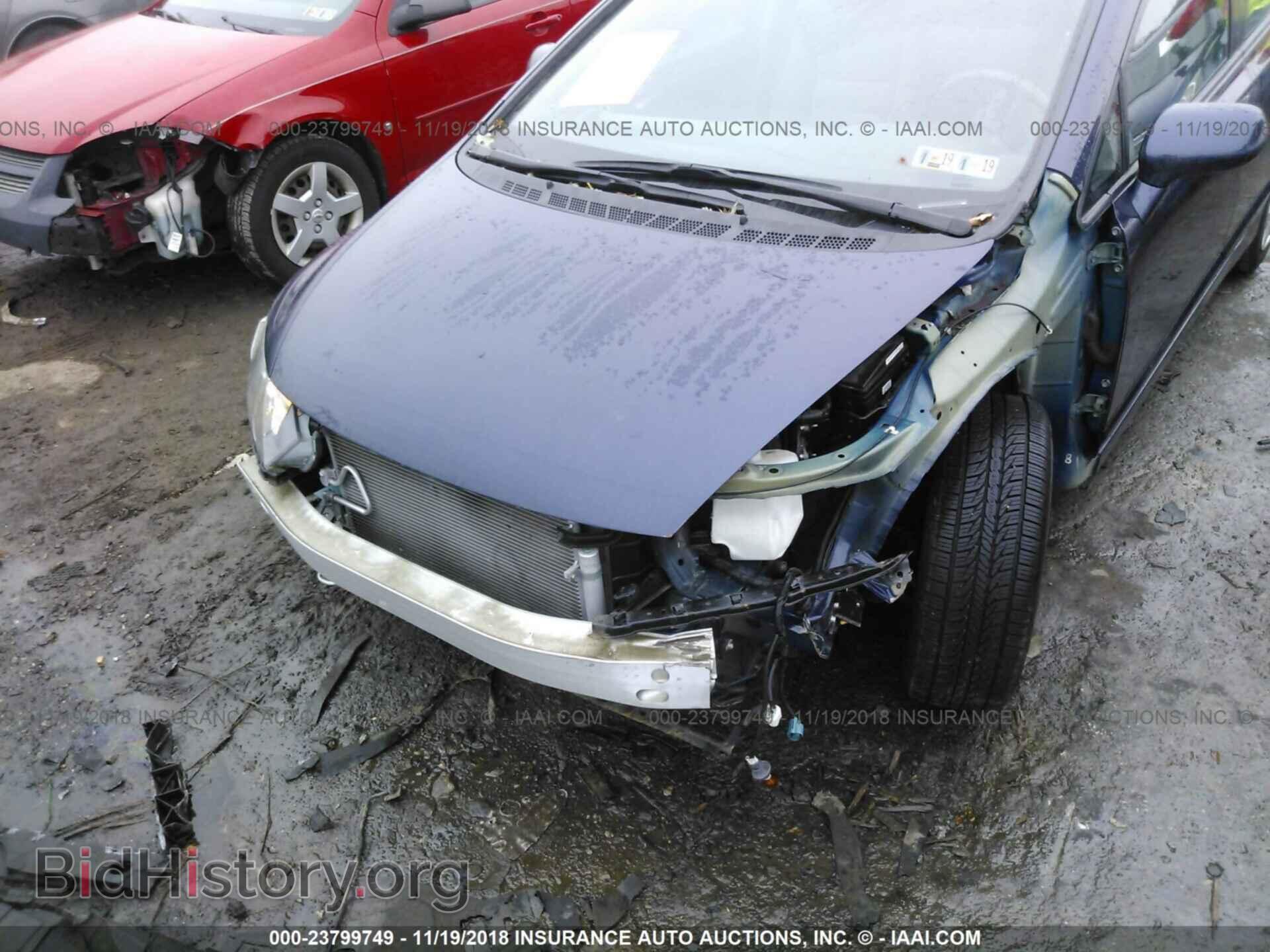2011 Honda Civic - VIN: 2HGFA1F59BH524456 - Photo 6