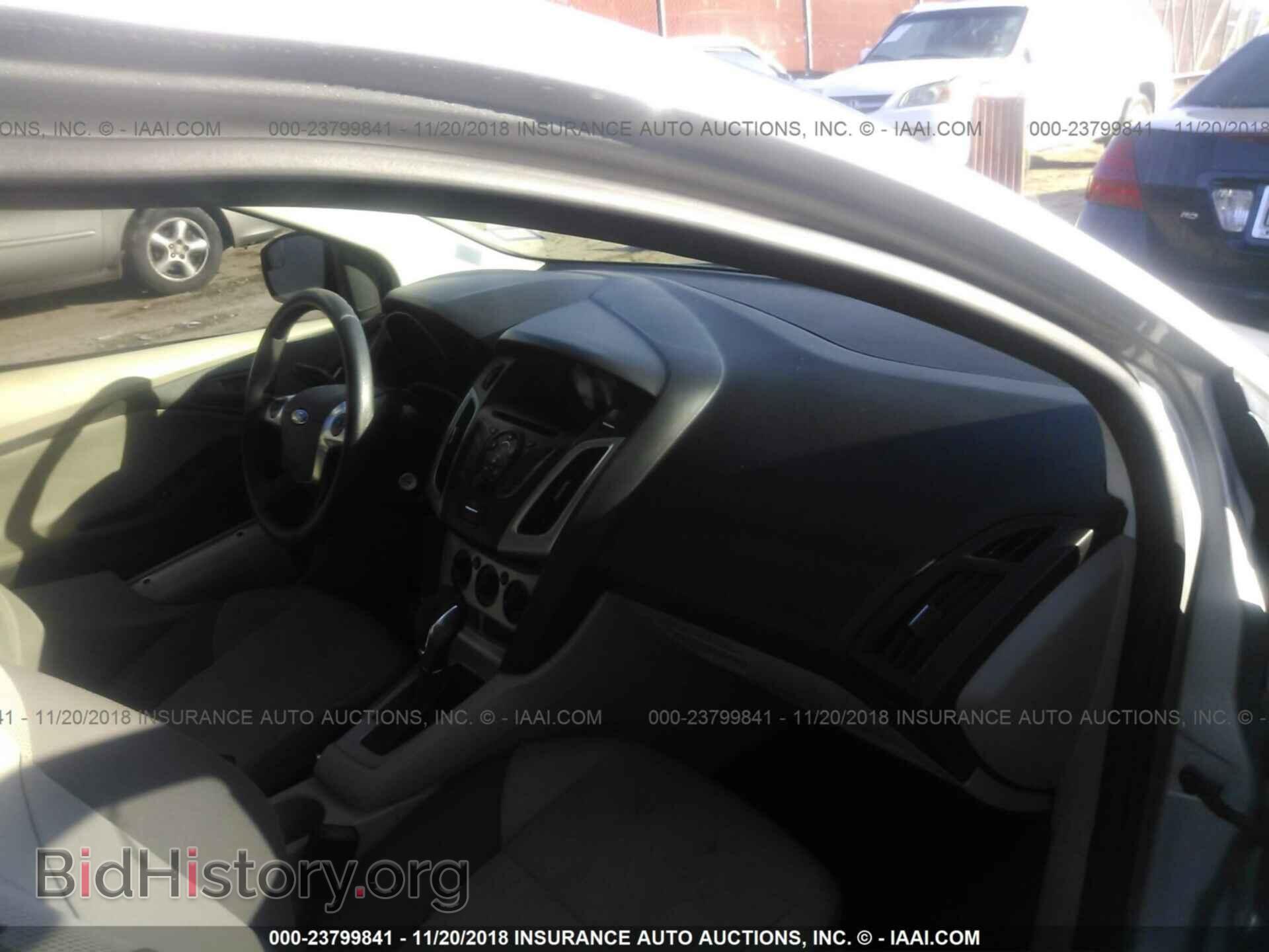2012 FORD FOCUS - VIN: 1FAHP3F25CL415302 - Photo 5