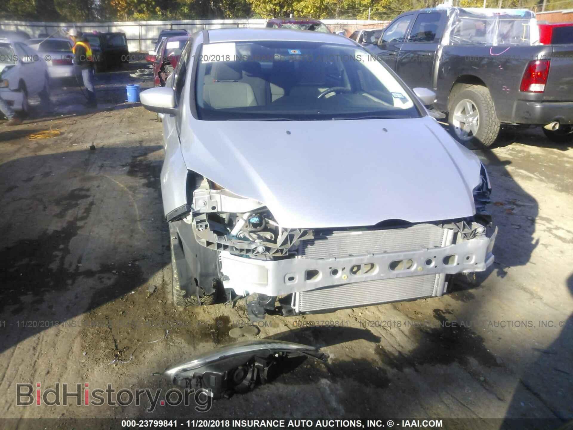 2012 FORD FOCUS - VIN: 1FAHP3F25CL415302 - Photo 6