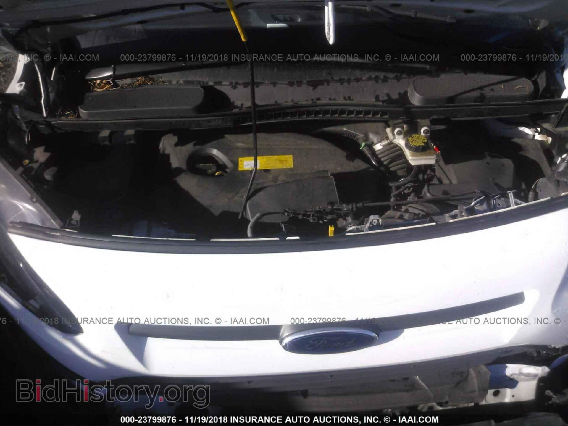 2015 Ford Transit - VIN: NM0KS6EX7F1213362 - Фото 10