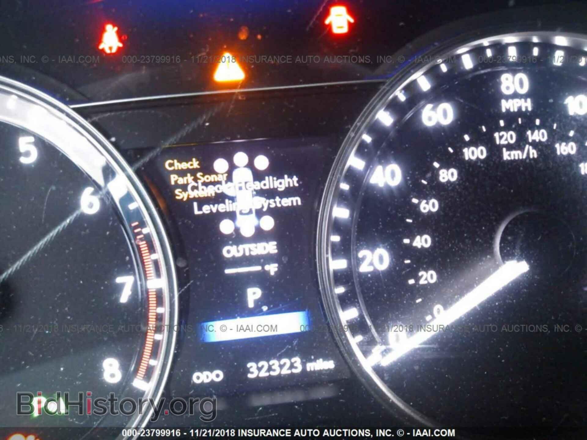 2015 Lexus Gs - VIN: JTHBE1BL3FA009686 - Photo 7