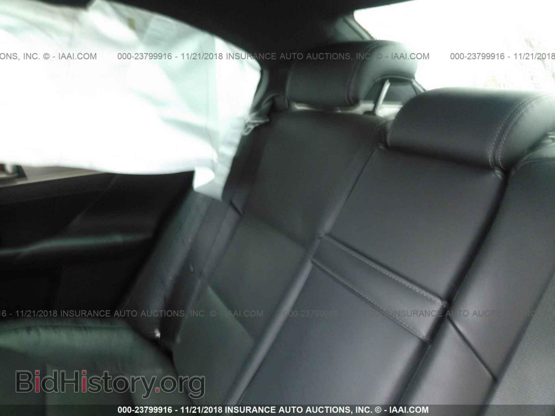 2015 Lexus Gs - VIN: JTHBE1BL3FA009686 - Photo 8