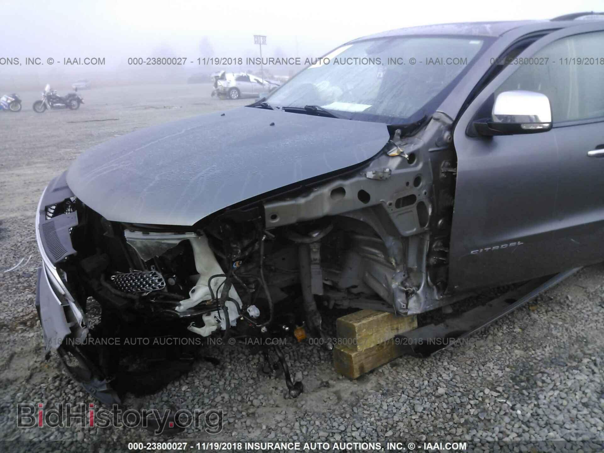 2011 DODGE DURANGO - VIN: 1D4SD5GT8BC708396 - Фото 6