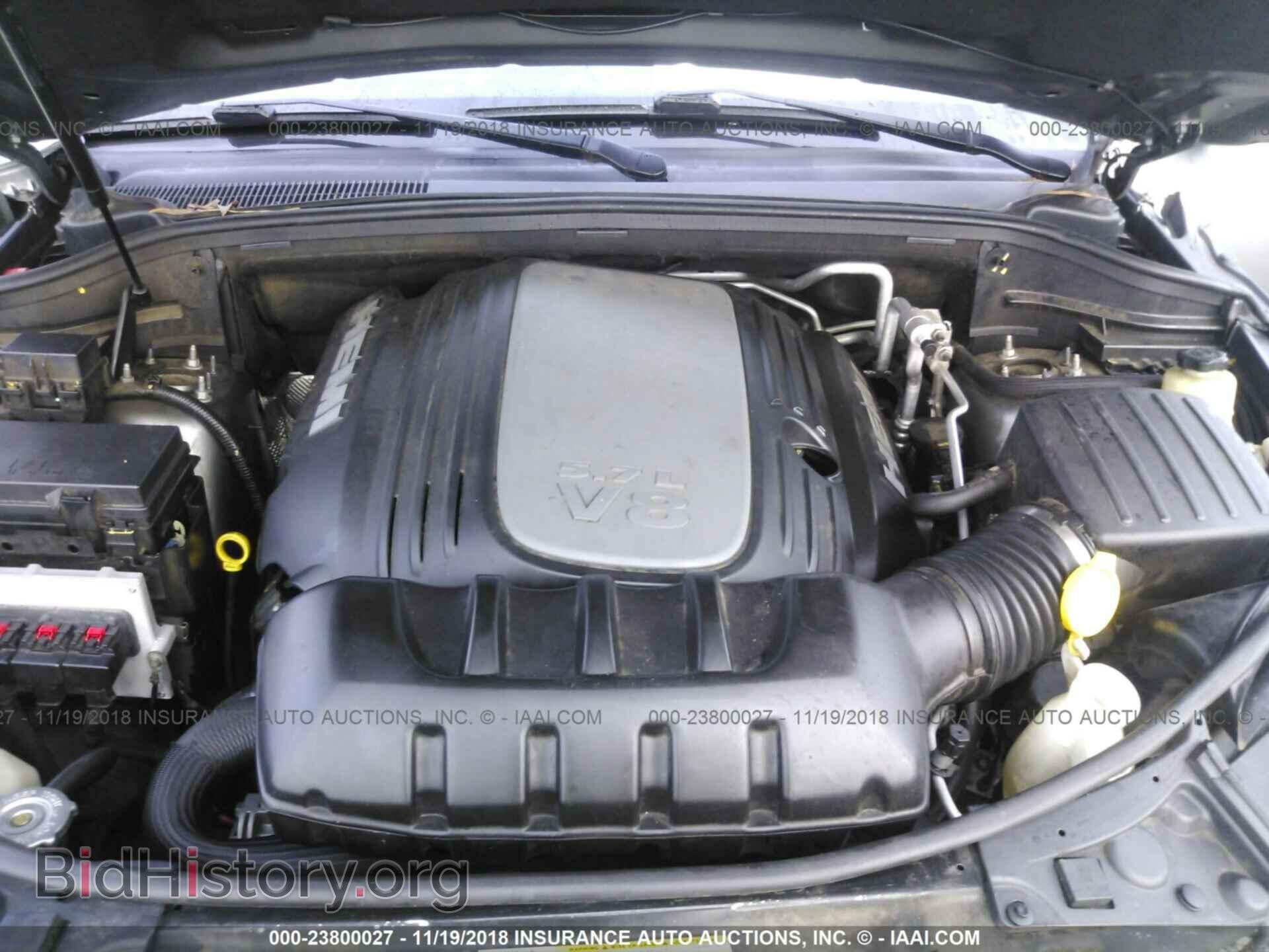 2011 DODGE DURANGO - VIN: 1D4SD5GT8BC708396 - Фото 10