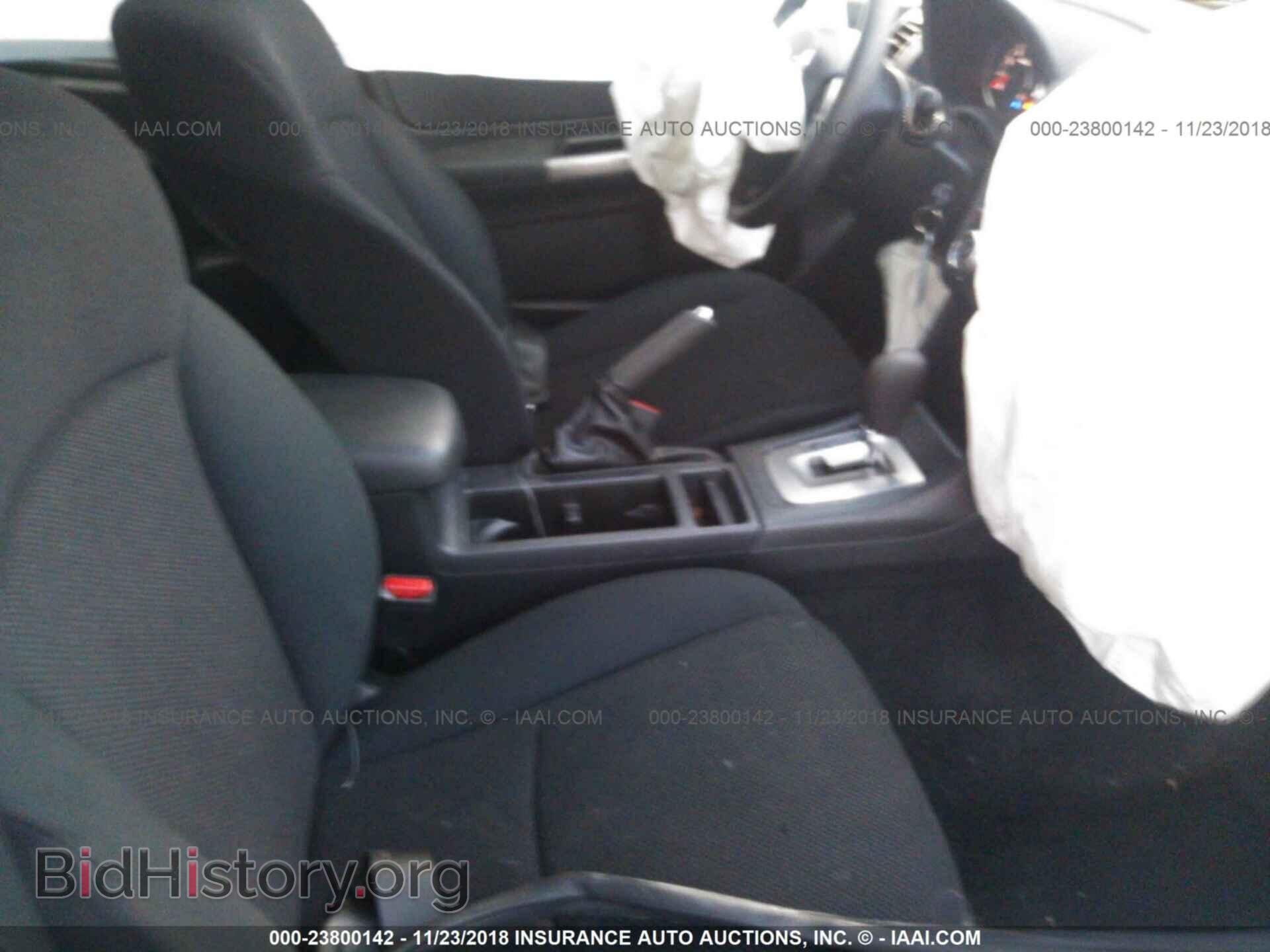 2016 SUBARU IMPREZA - VIN: JF1GPAA62G8231440 - Фото 5