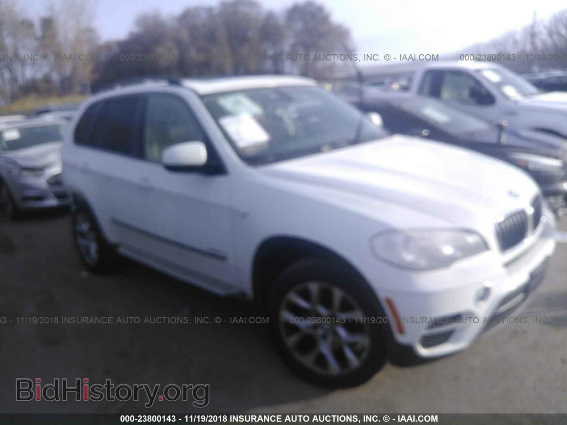 Photo 5UXZV4C51CL986583 - BMW X5 2012