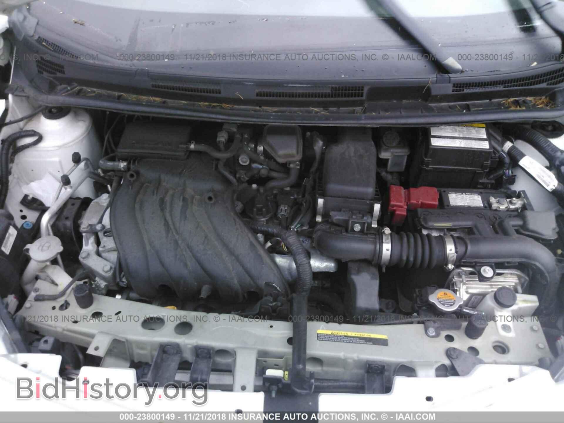 2016 Nissan Versa note - VIN: 3N1CE2CP4GL373061 - Фото 10