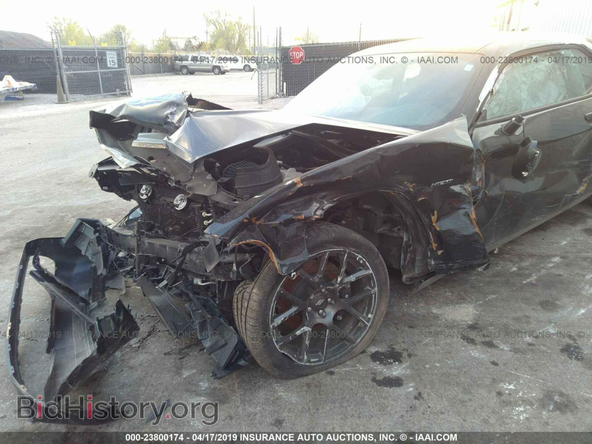 2018 DODGE CHALLENGER - VIN: 2C3CDZBT6JH146465 - Фото 6